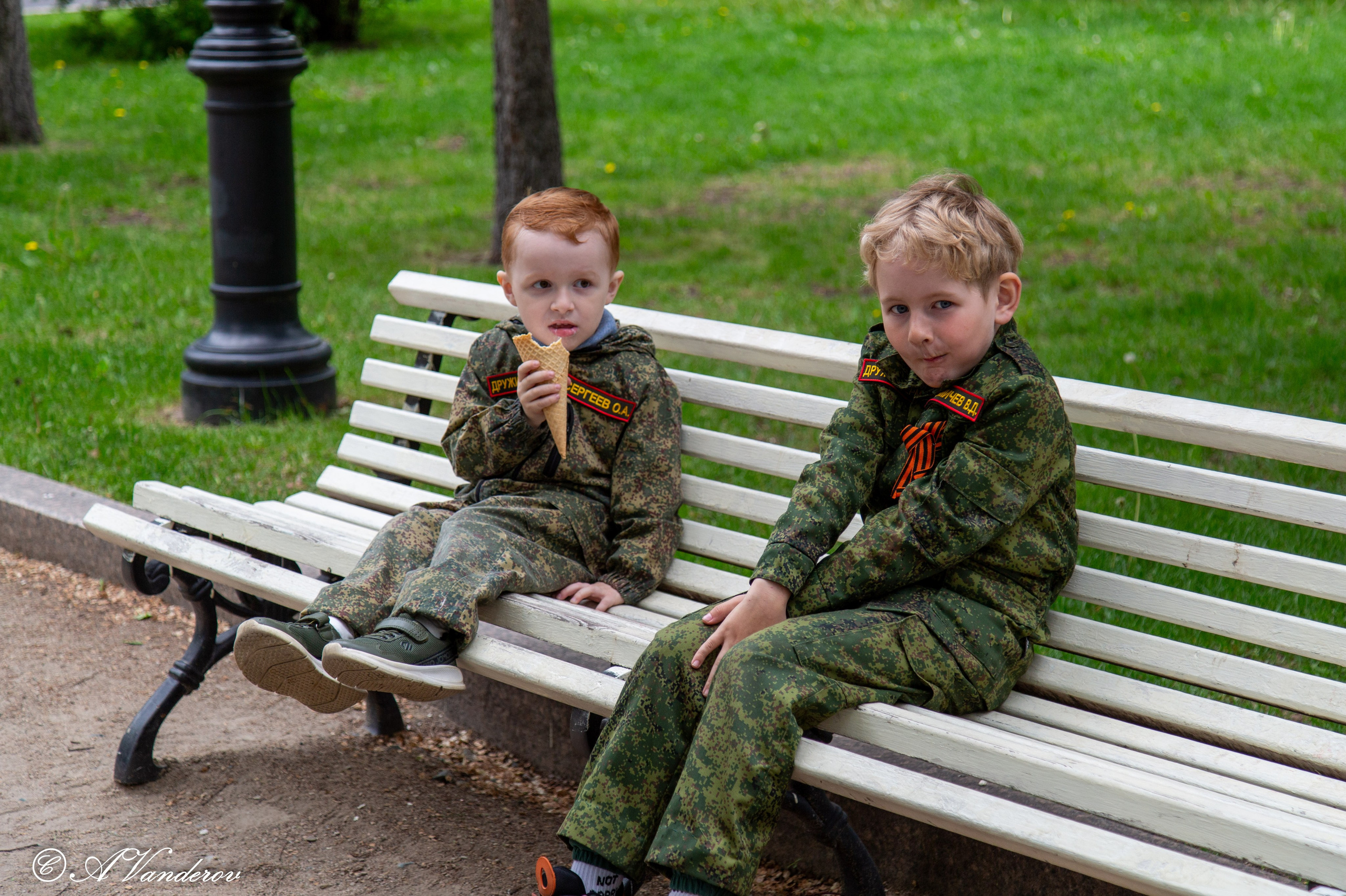 День России 12.06.2024. Фотограф Омск | Александр Вандеров