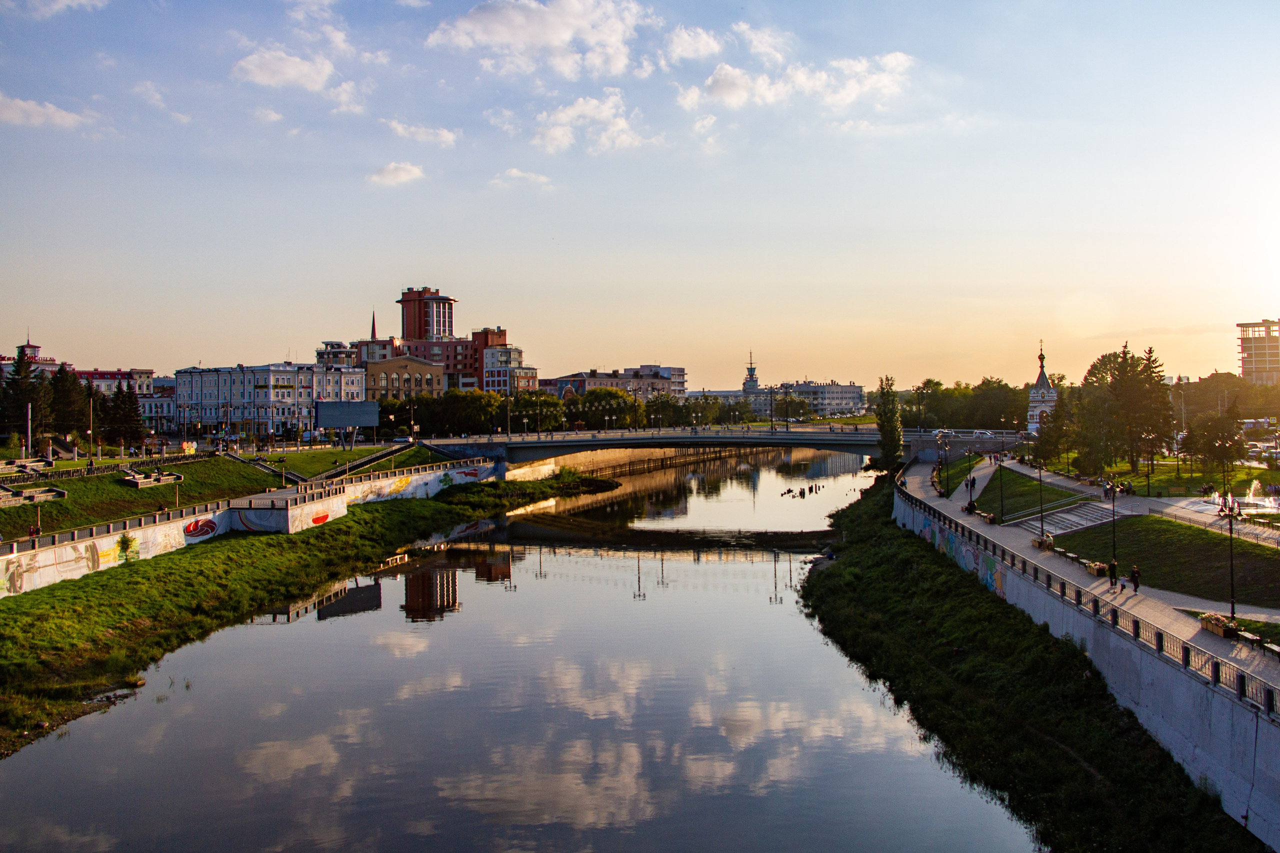 Омск 2023. Фотограф Омск | Александр Вандеров