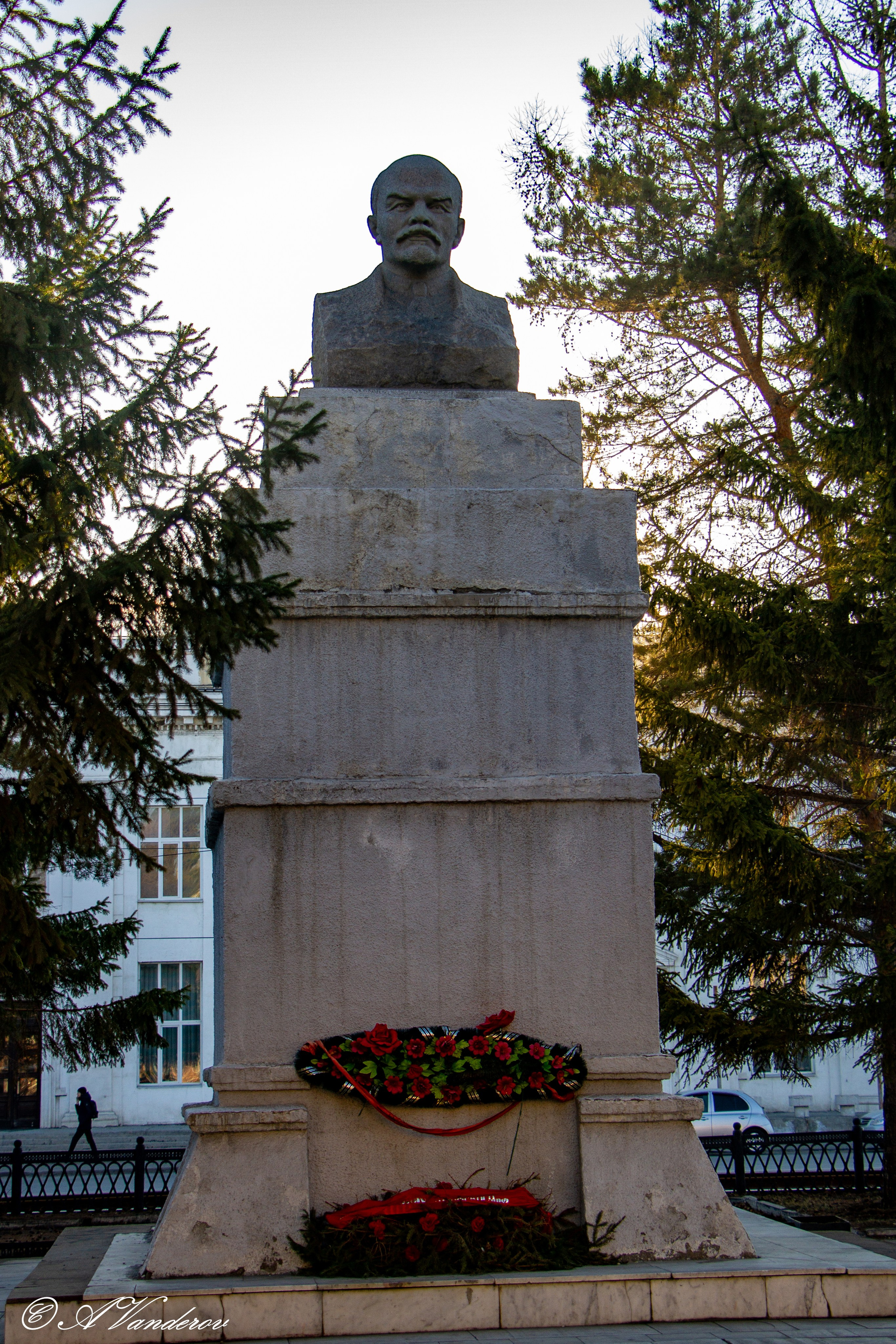 Омск 2023. Фотограф Омск | Александр Вандеров