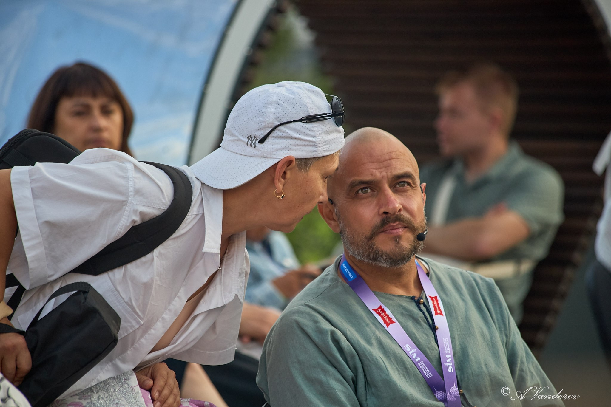 День города 2025. Фотограф Омск | Александр Вандеров