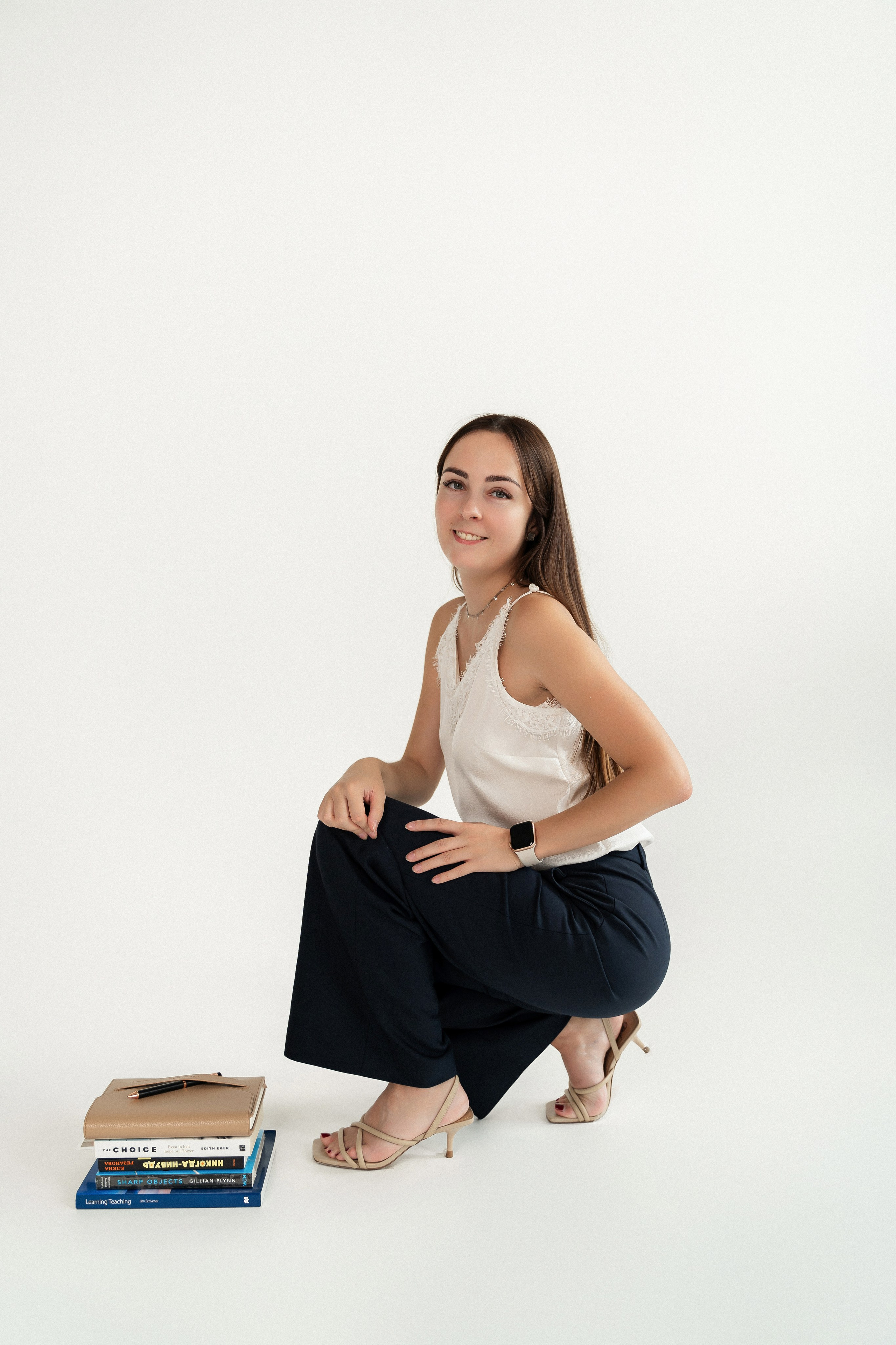 Специалисты школы английского языка. Фотограф Алина Филимонова Тверь