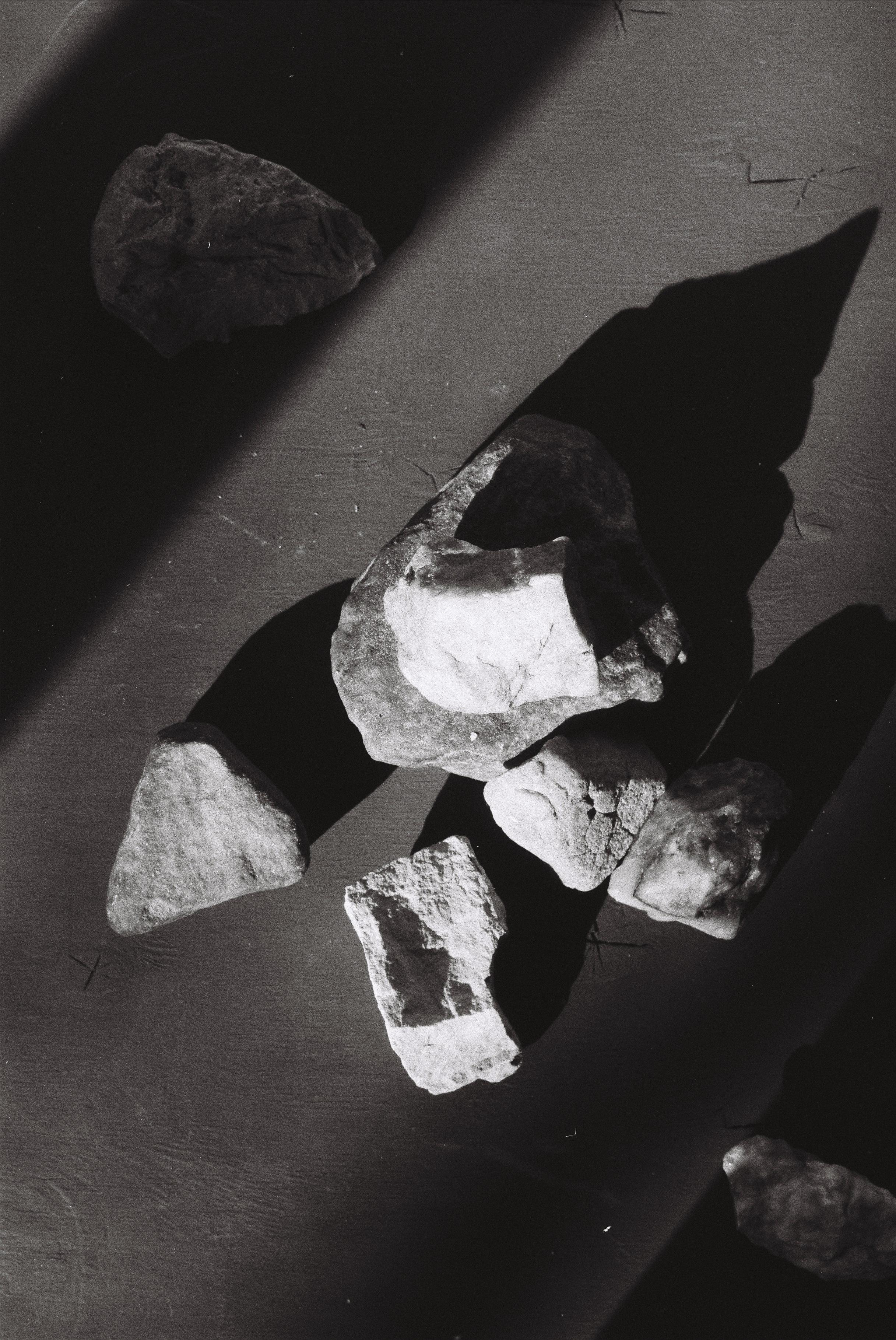 Earth. Art photographer Romanda Che