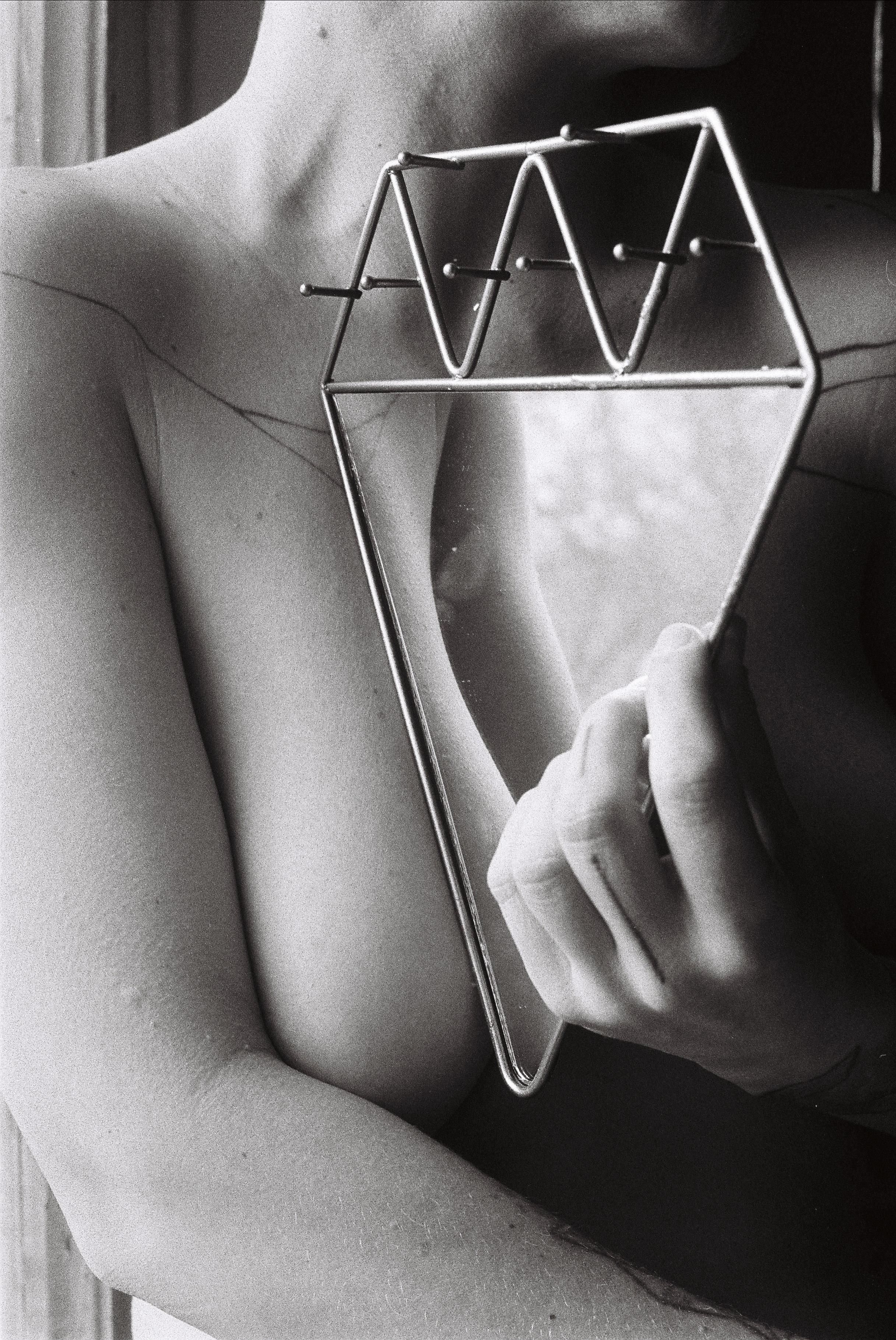 One sun day. Art photographer Romanda Che