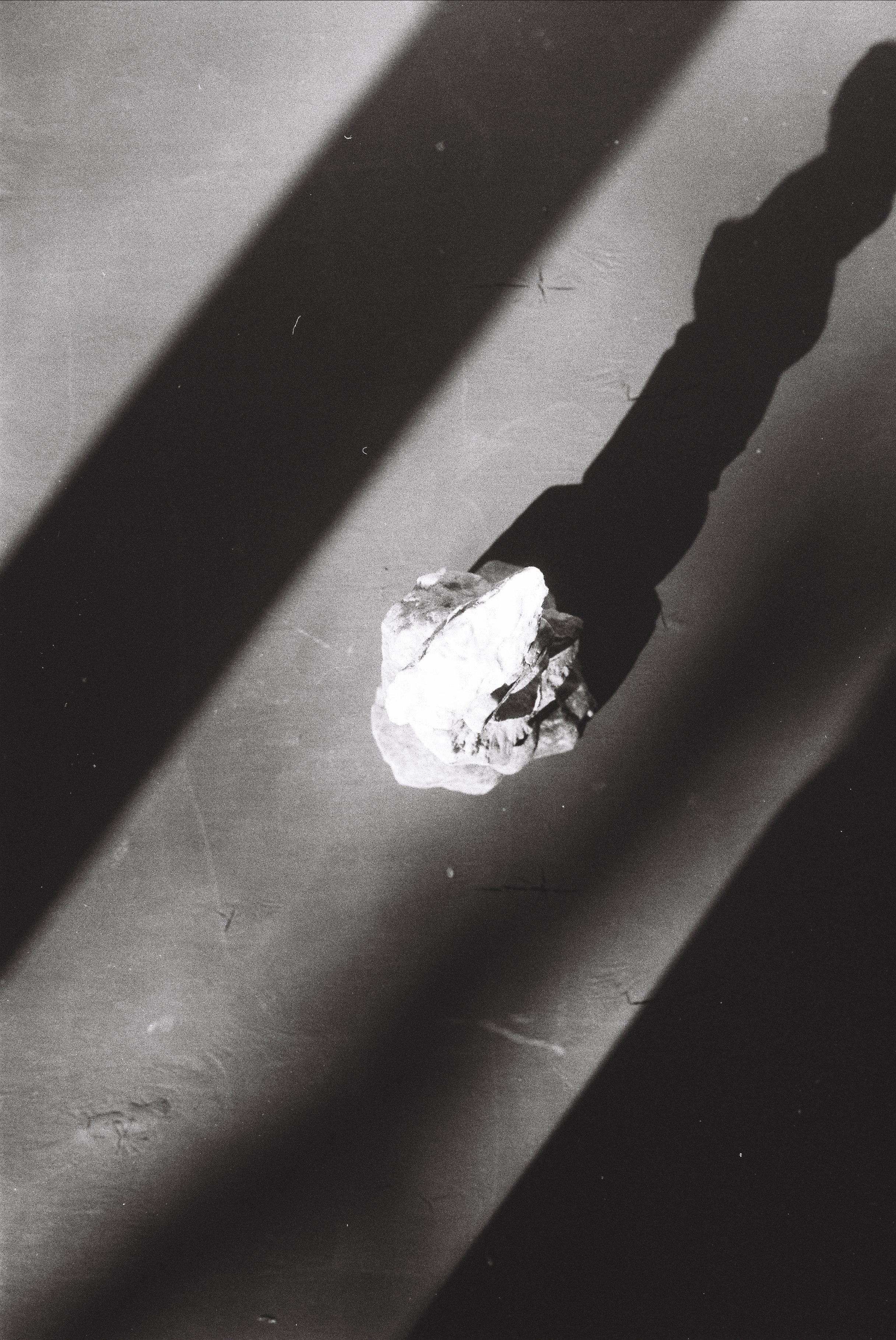 Earth. Art photographer Romanda Che