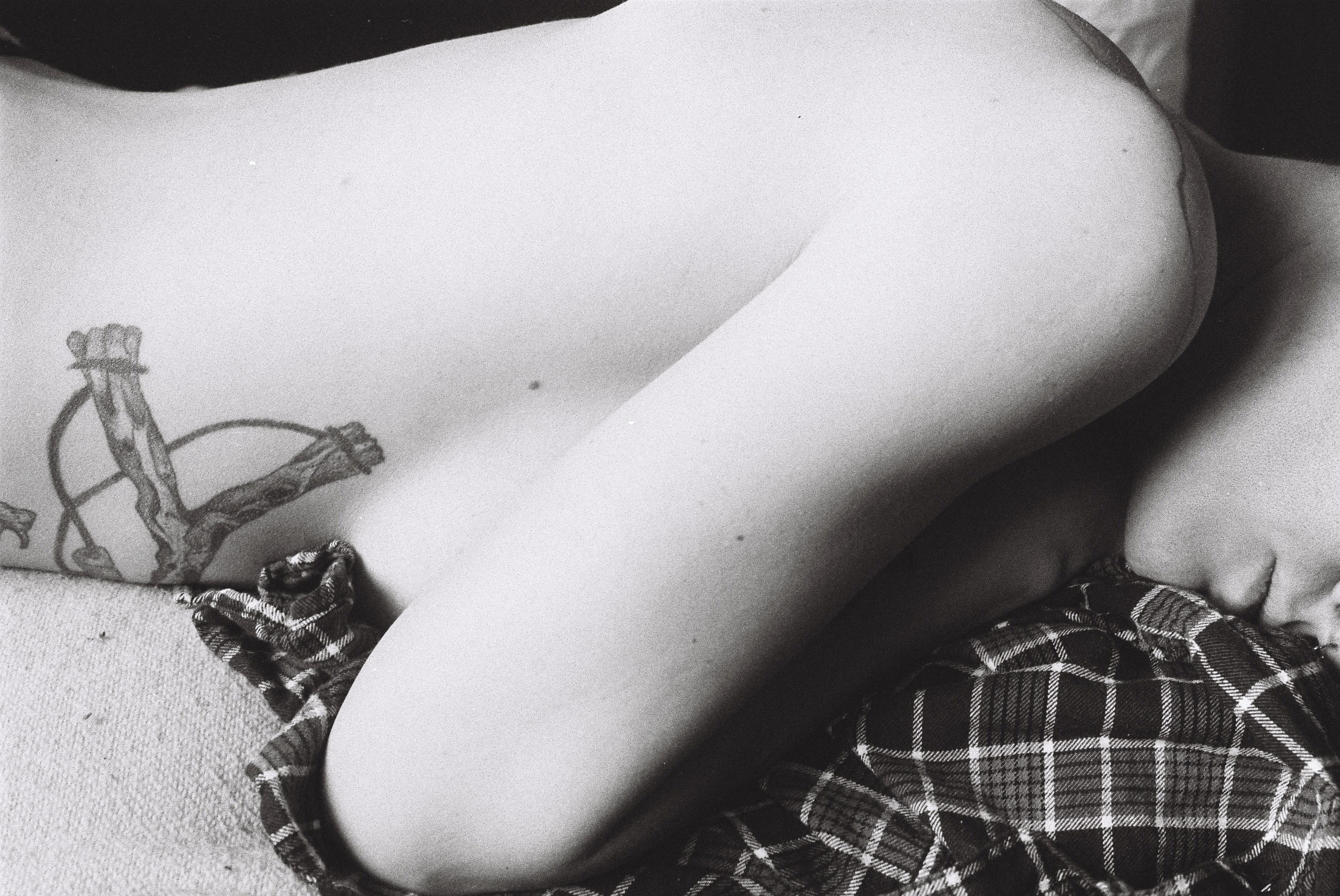 One sun day. Art photographer Romanda Che