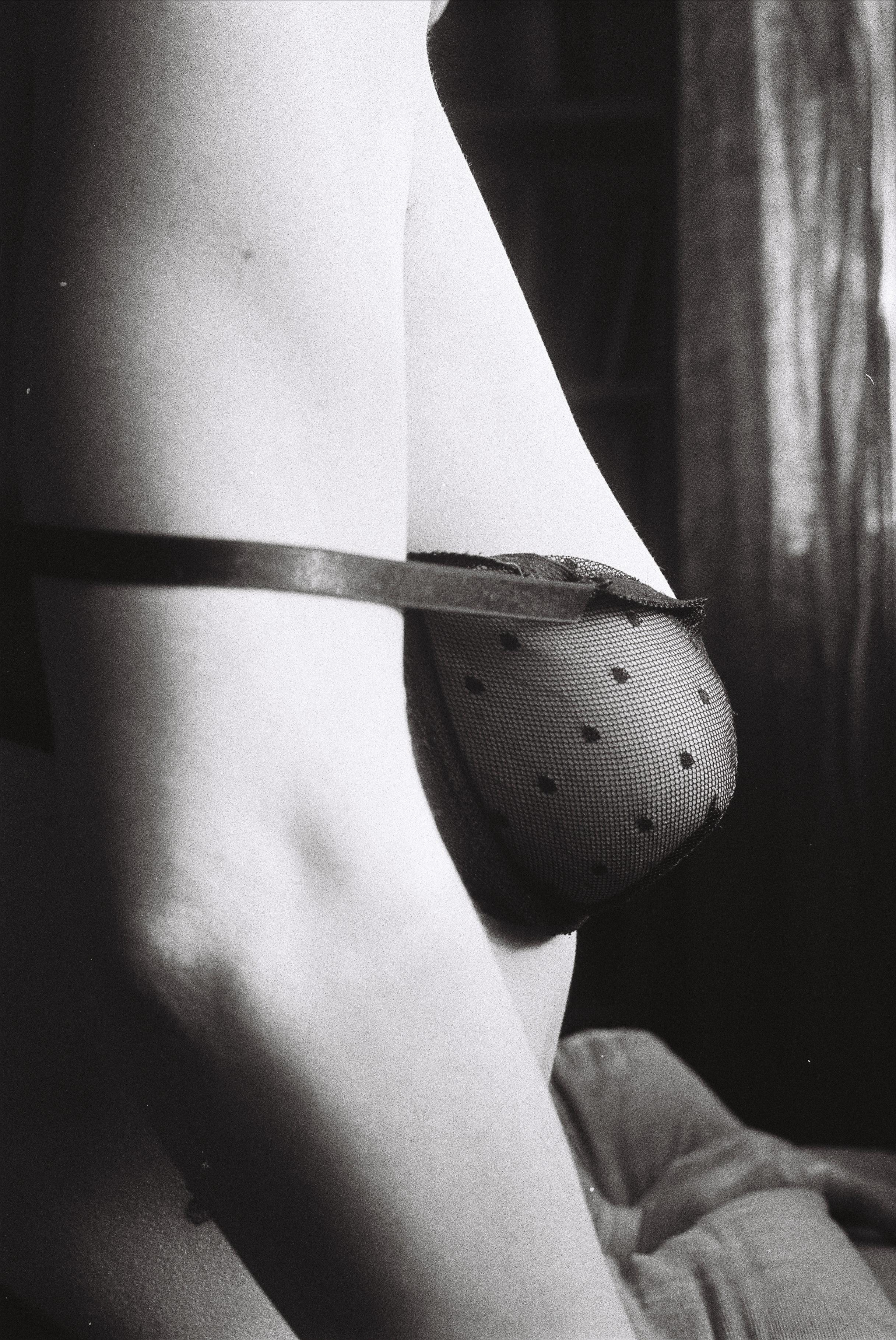 One sun day. Art photographer Romanda Che