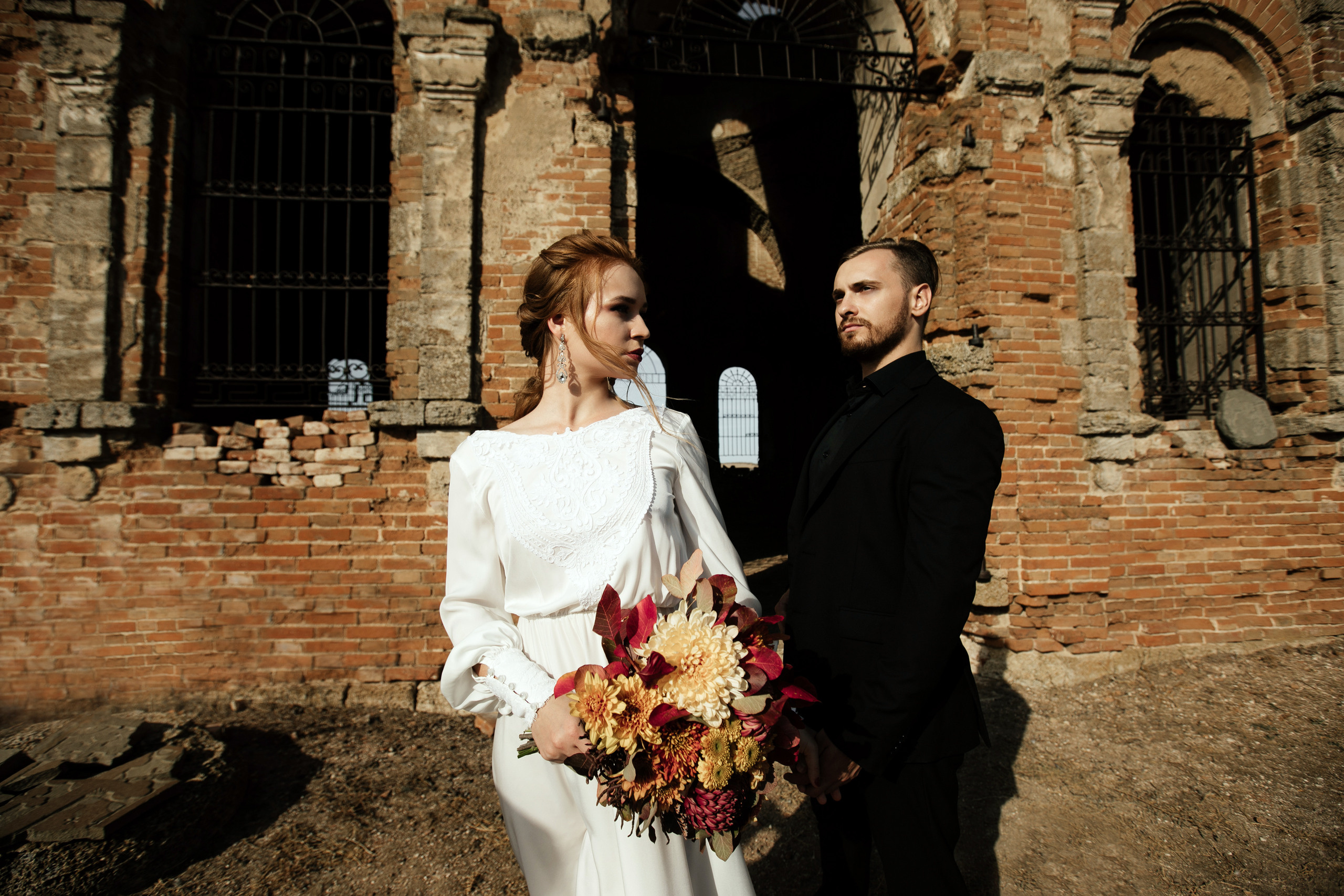 Настя и Кирилл. Свадебный фотограф Ростове-на-Дону