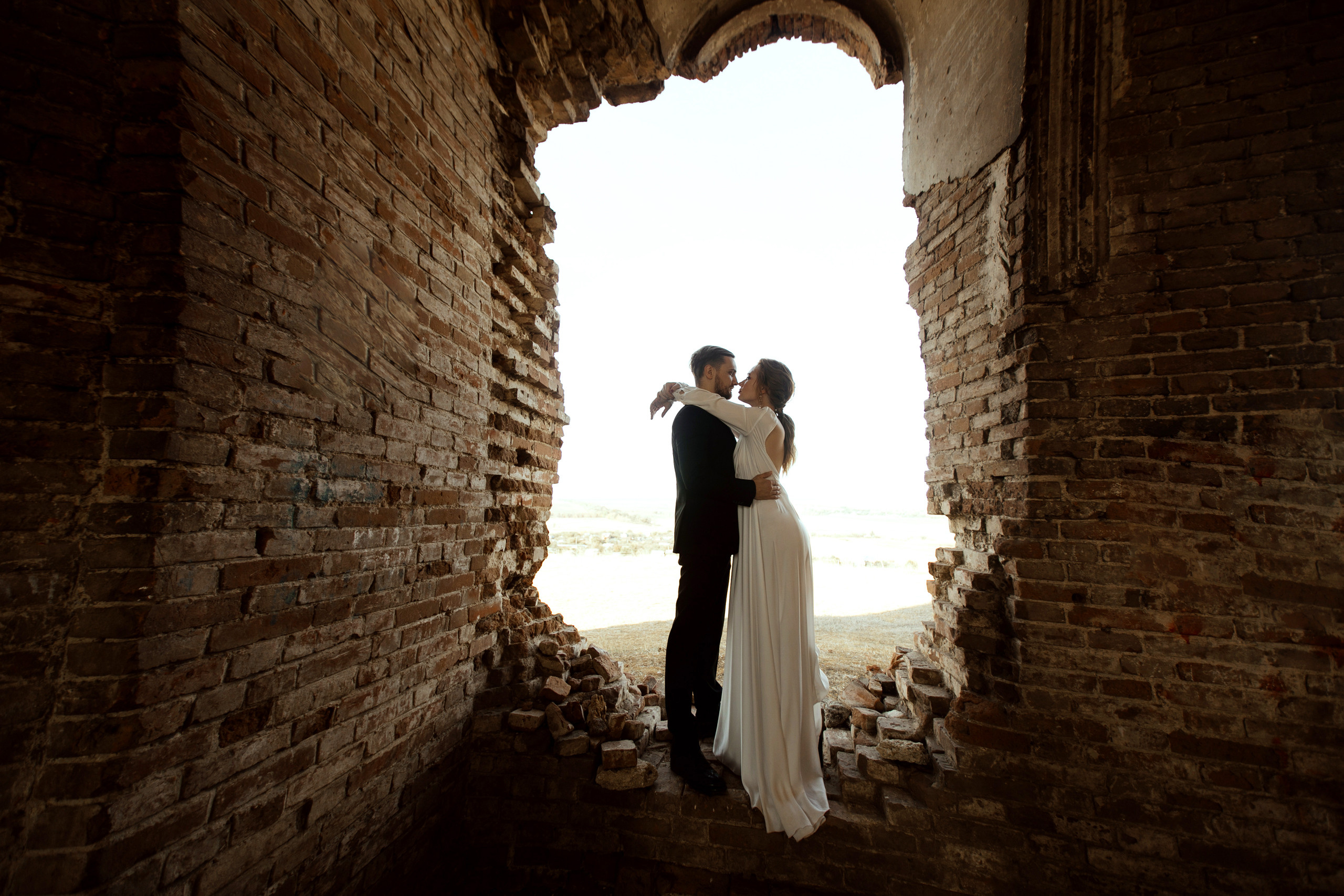 Настя и Кирилл. Свадебный фотограф Ростове-на-Дону