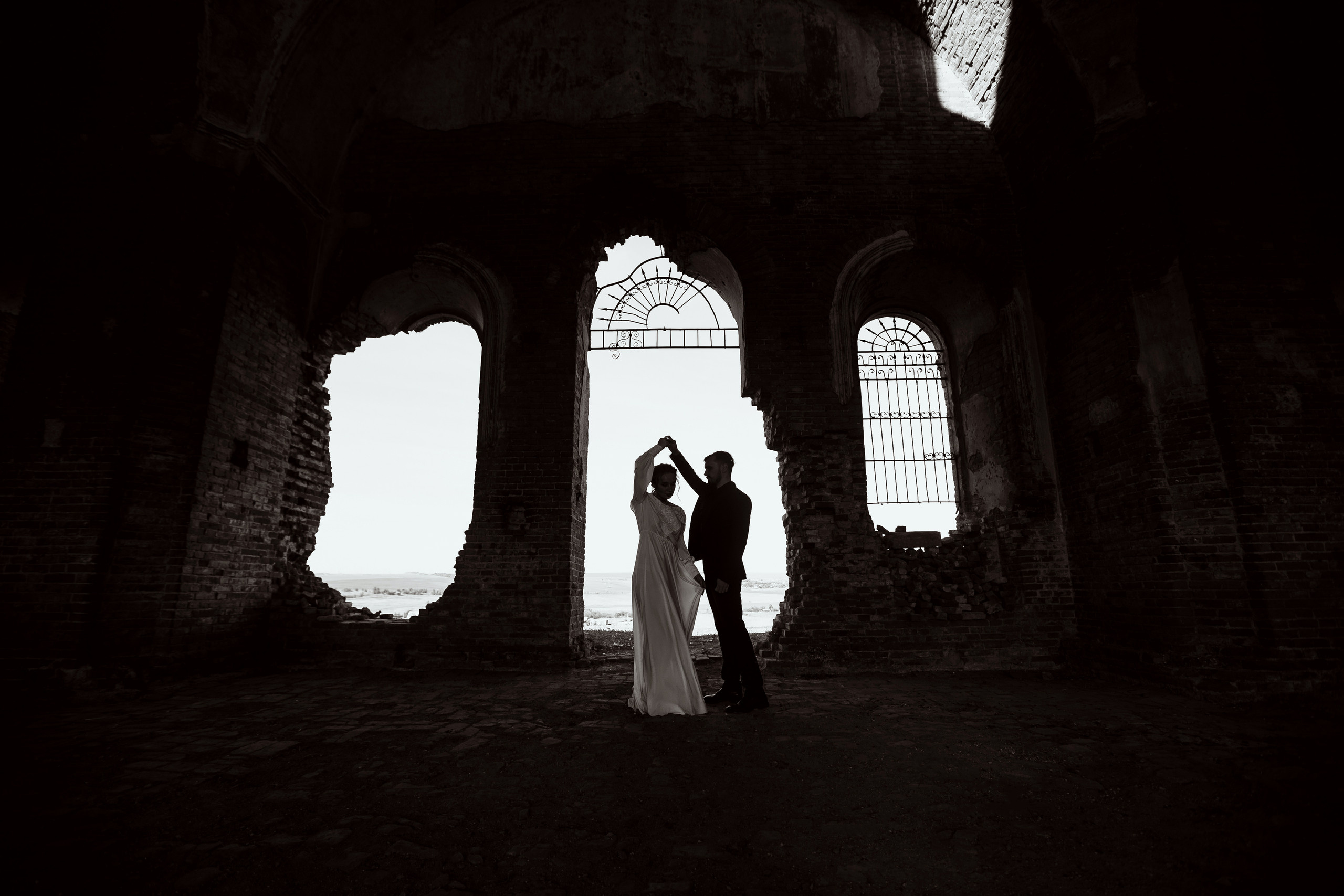 Настя и Кирилл. Свадебный фотограф Ростове-на-Дону