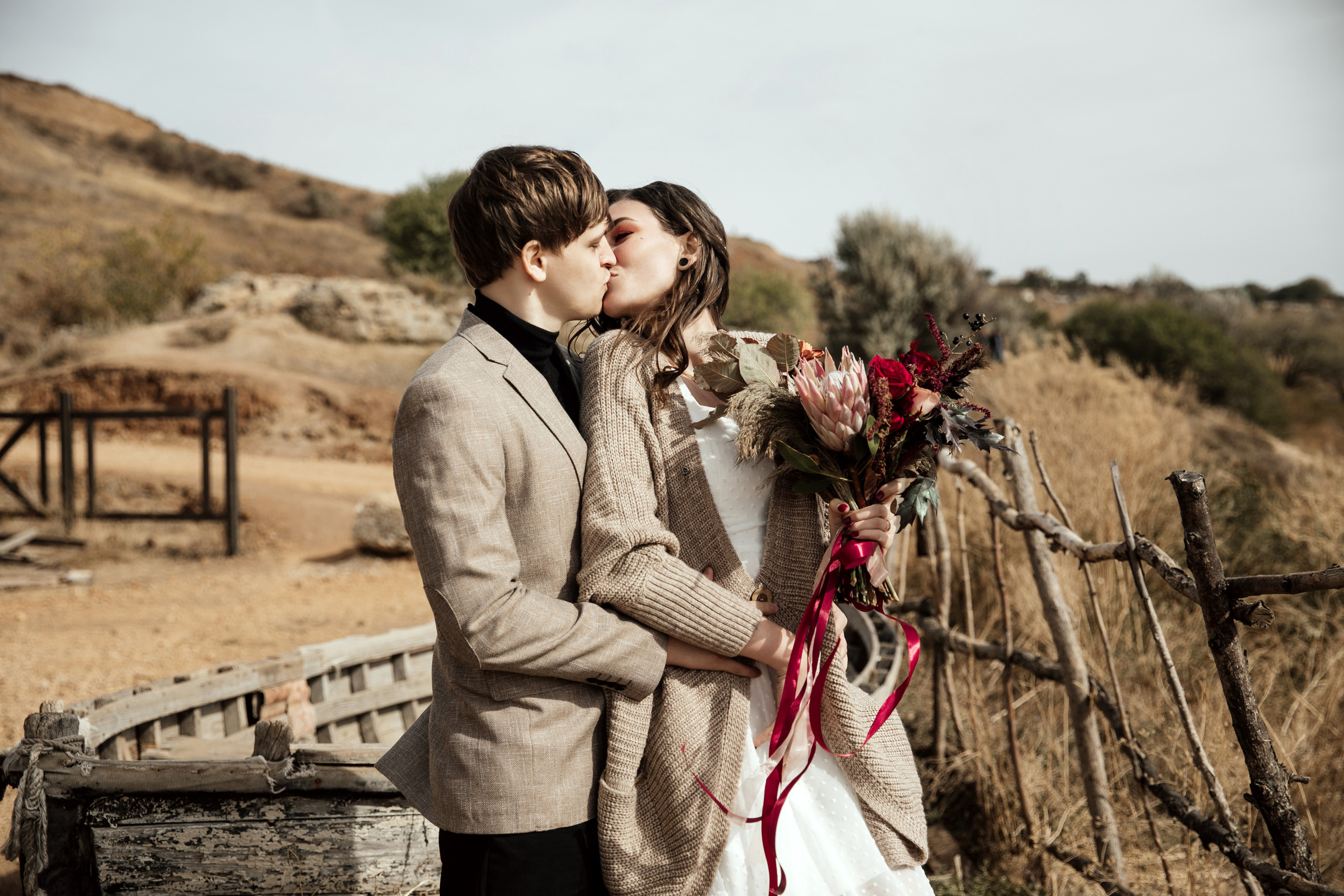 Настя и Егор. Свадебный фотограф Ростове-на-Дону