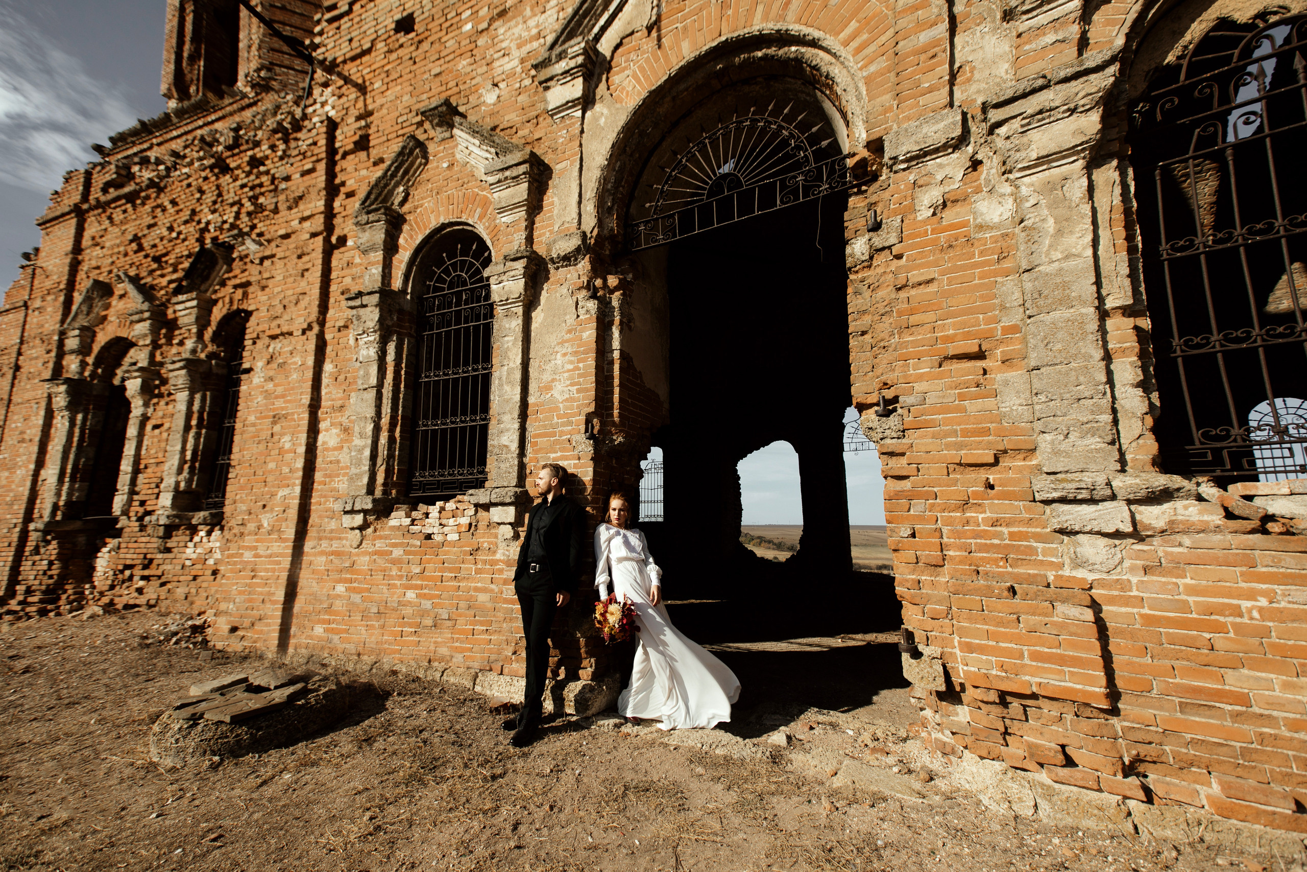 Настя и Кирилл. Свадебный фотограф Ростове-на-Дону