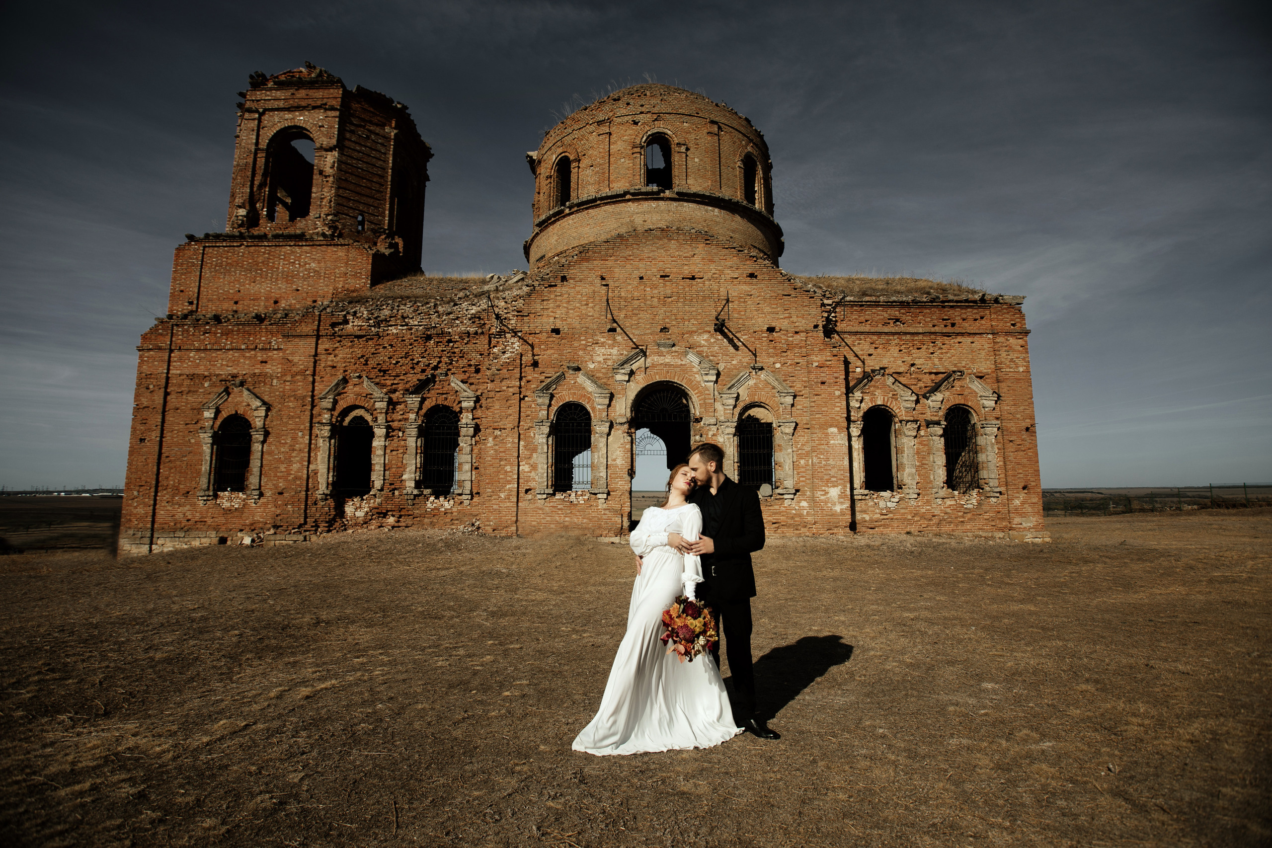 Настя и Кирилл. Свадебный фотограф Ростове-на-Дону