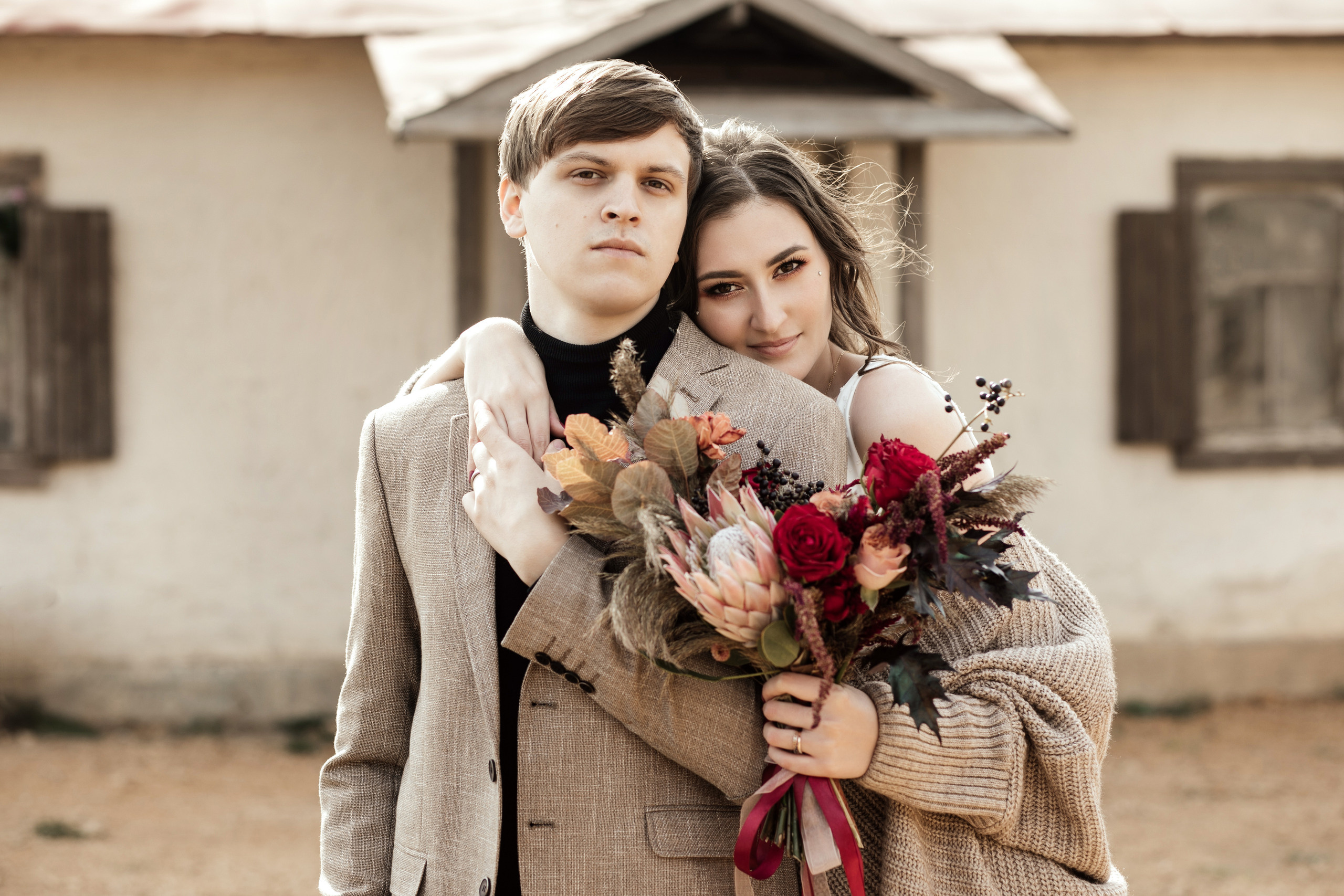 Настя и Егор. Свадебный фотограф Ростове-на-Дону