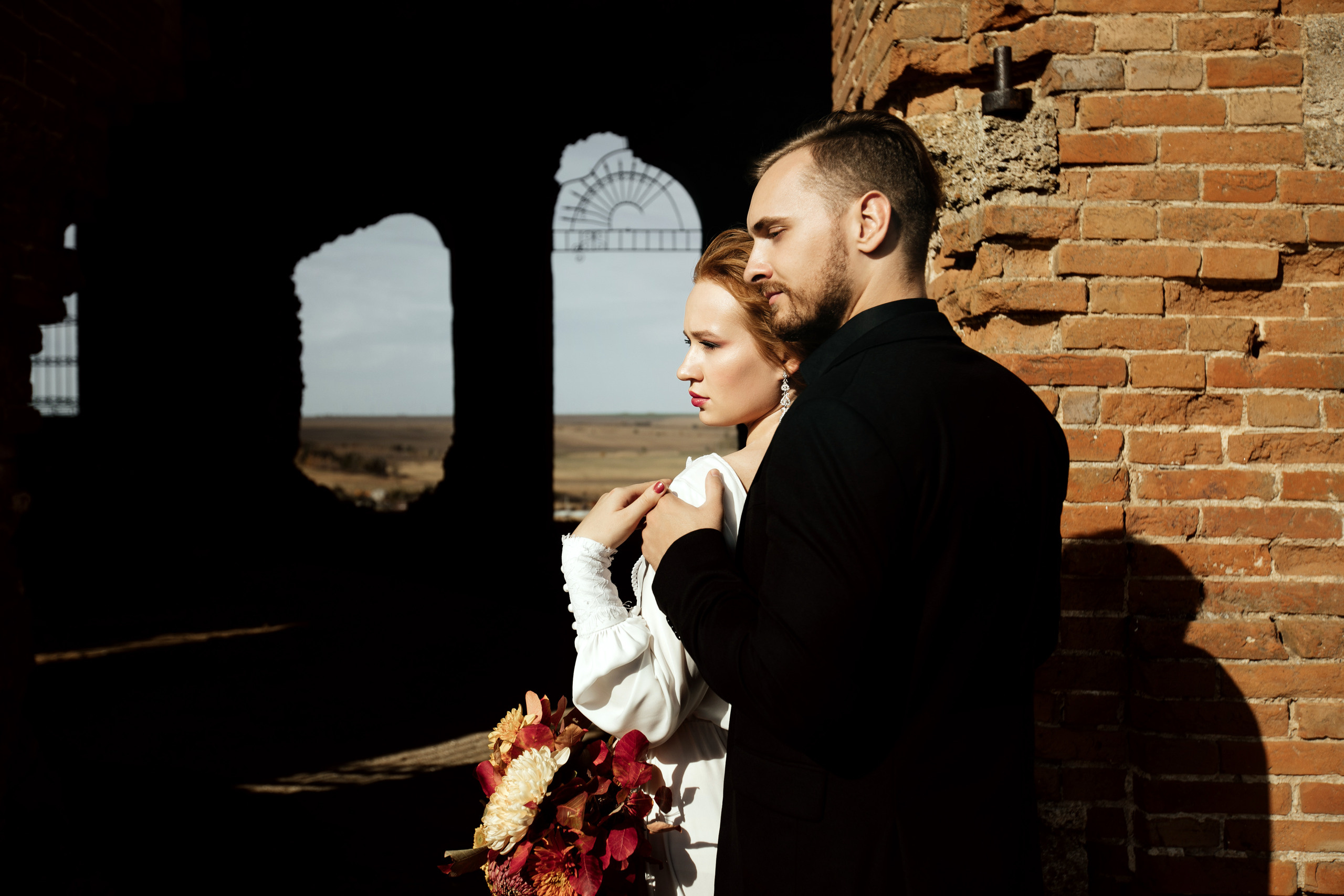 Настя и Кирилл. Свадебный фотограф Ростове-на-Дону