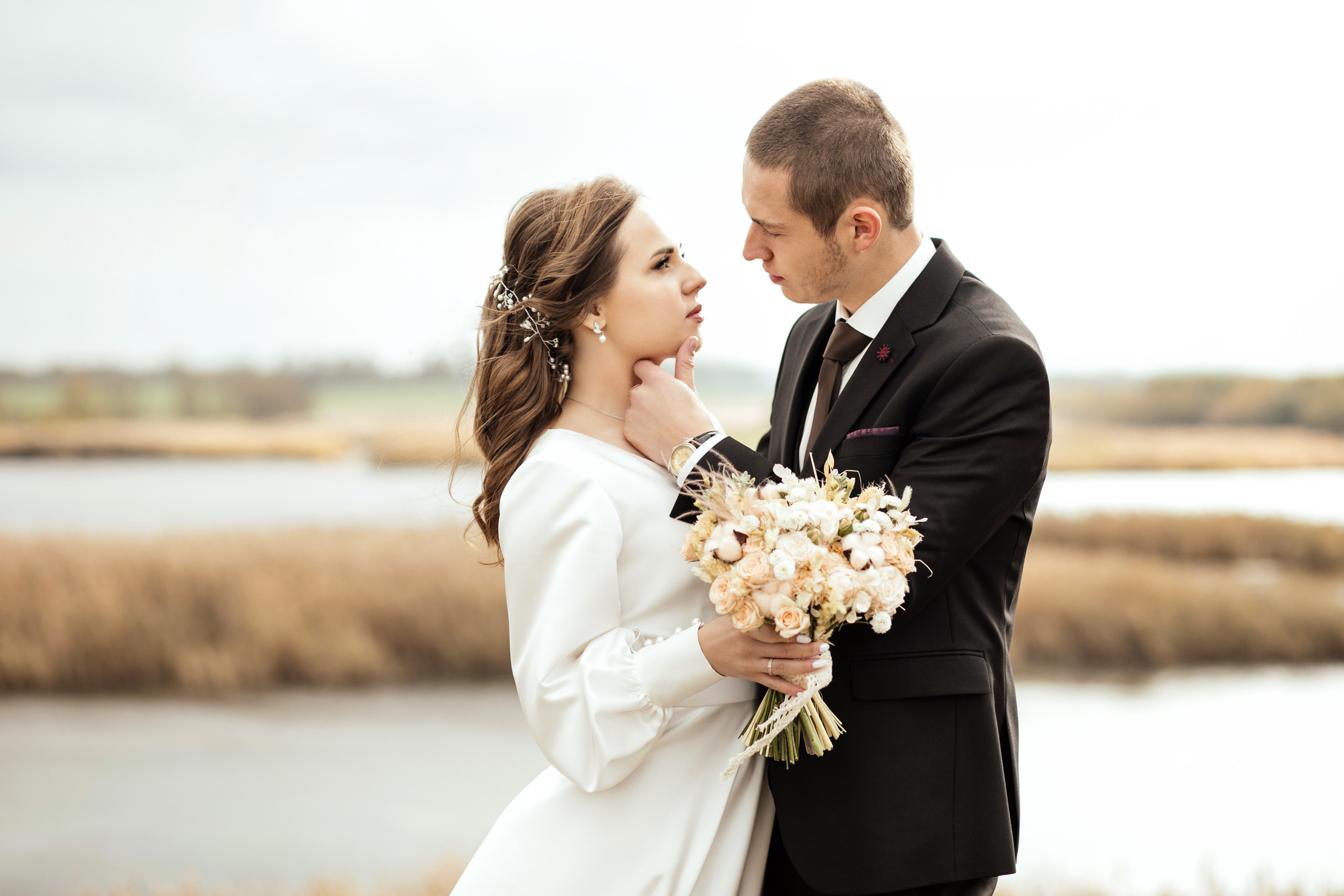 Кристина и Виктор. Свадебный фотограф Ростове-на-Дону