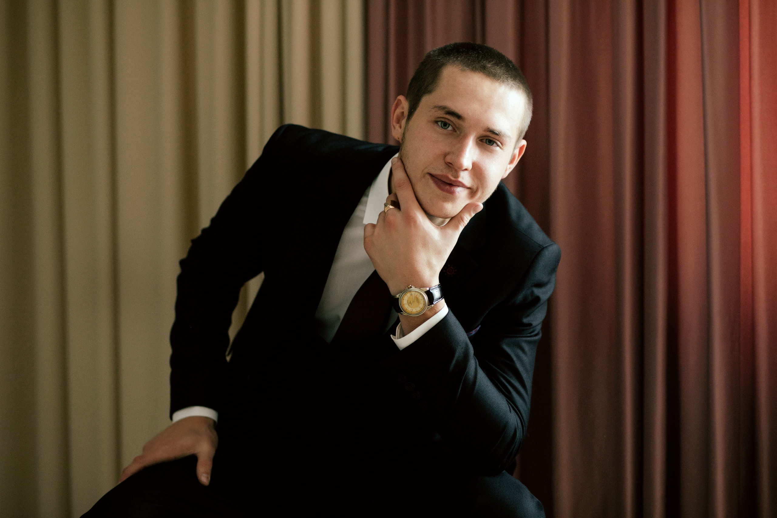 Кристина и Виктор. Свадебный фотограф Ростове-на-Дону