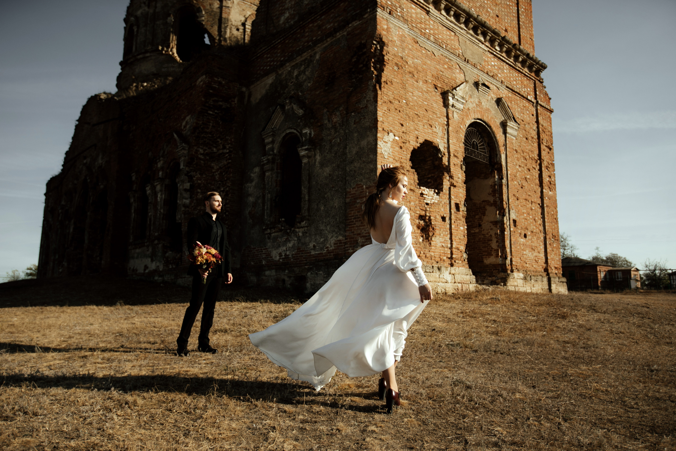 Настя и Кирилл. Свадебный фотограф Ростове-на-Дону