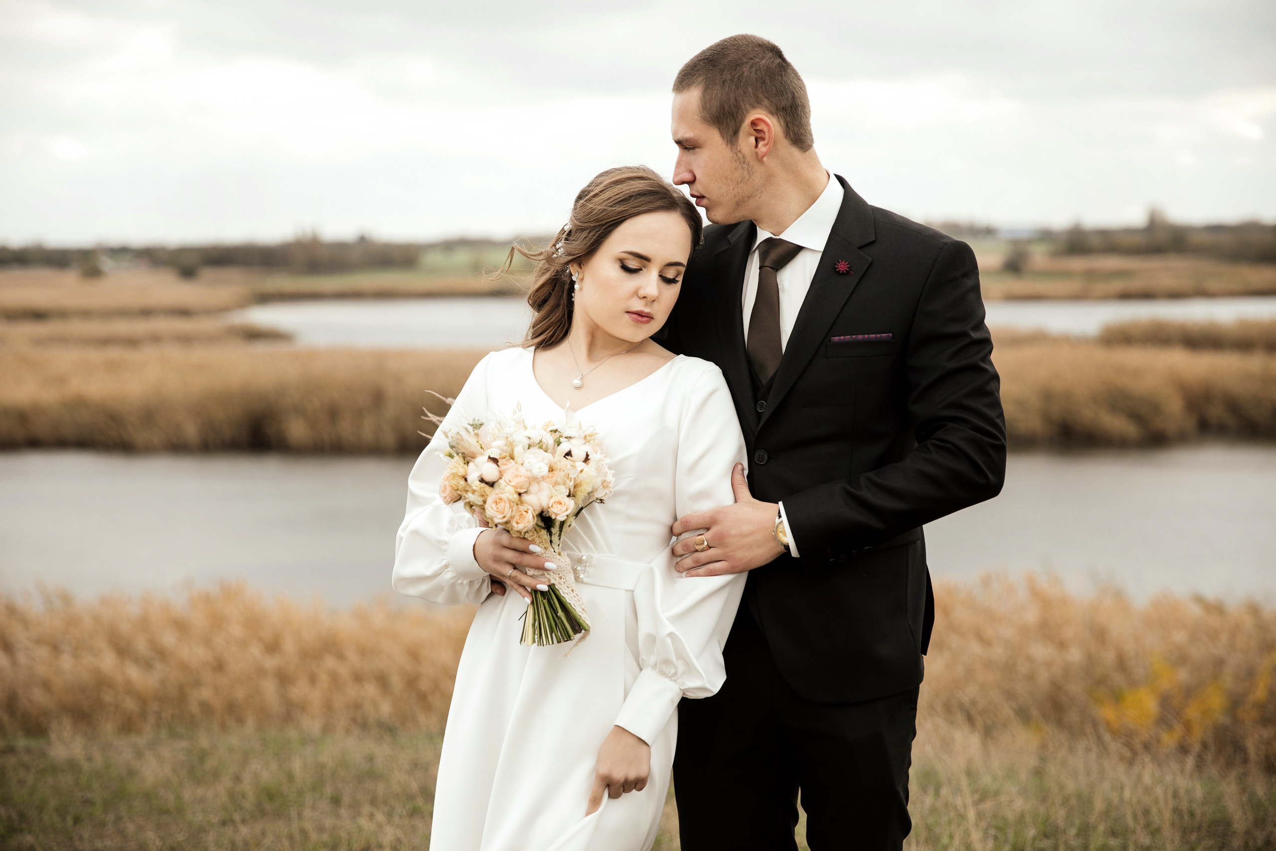 Кристина и Виктор. Свадебный фотограф Ростове-на-Дону