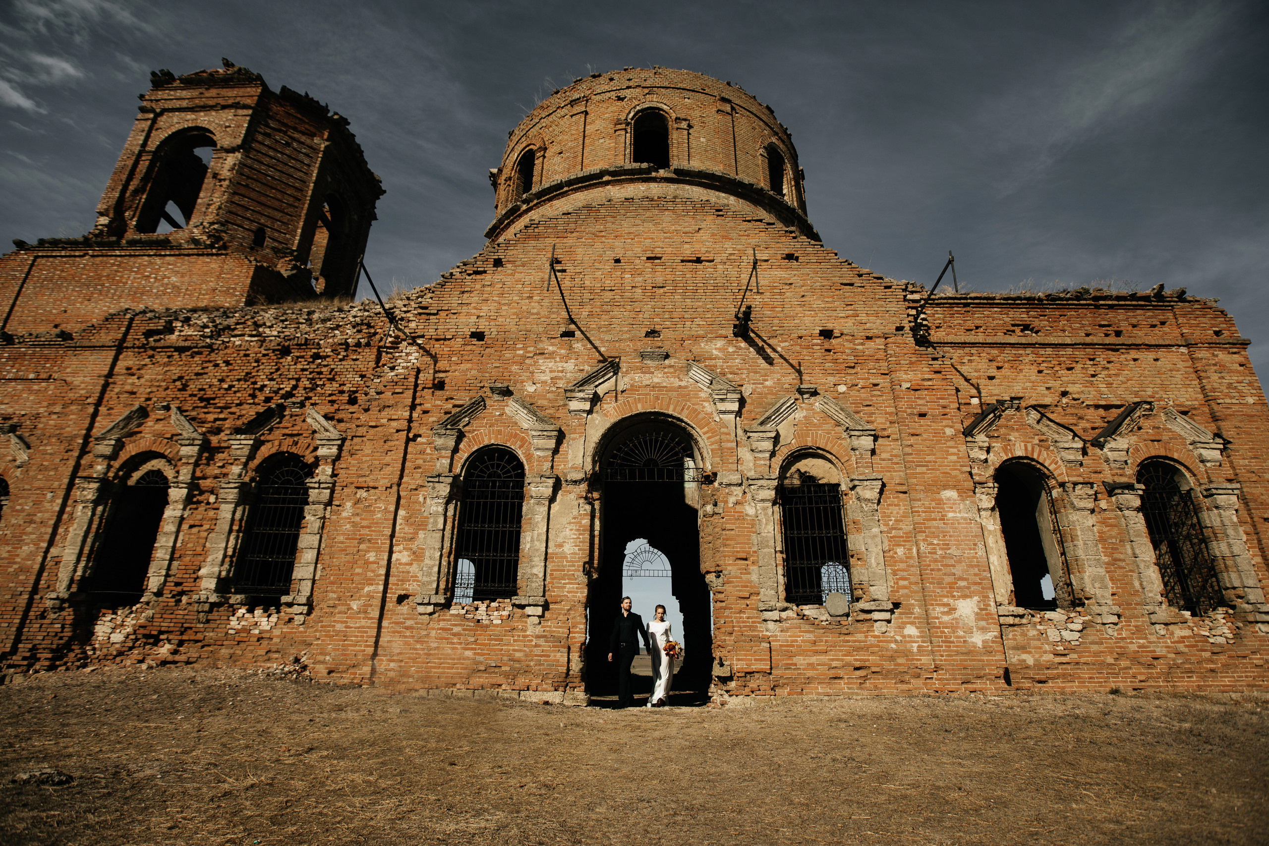 Настя и Кирилл. Свадебный фотограф Ростове-на-Дону