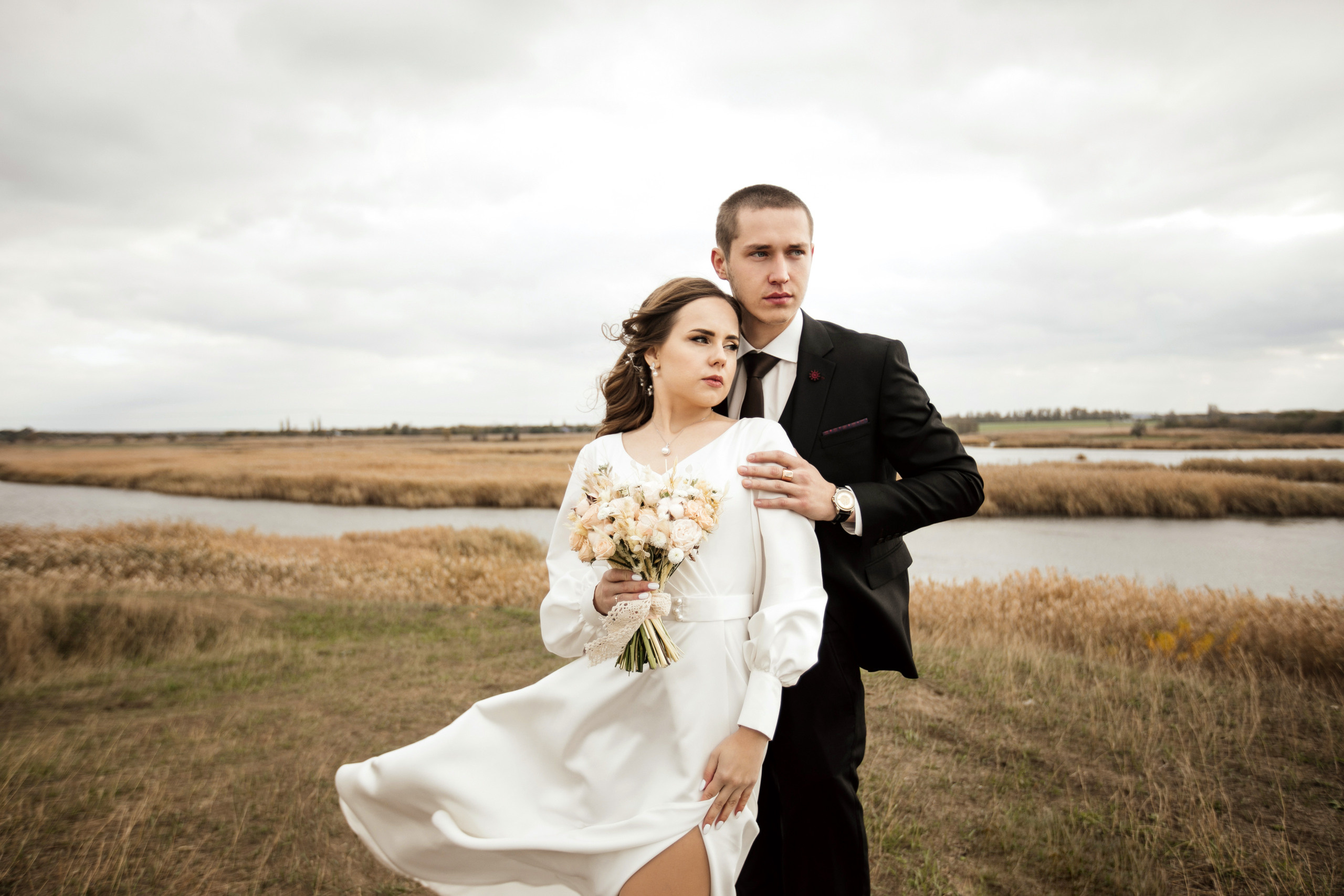 Кристина и Виктор. Свадебный фотограф Ростове-на-Дону