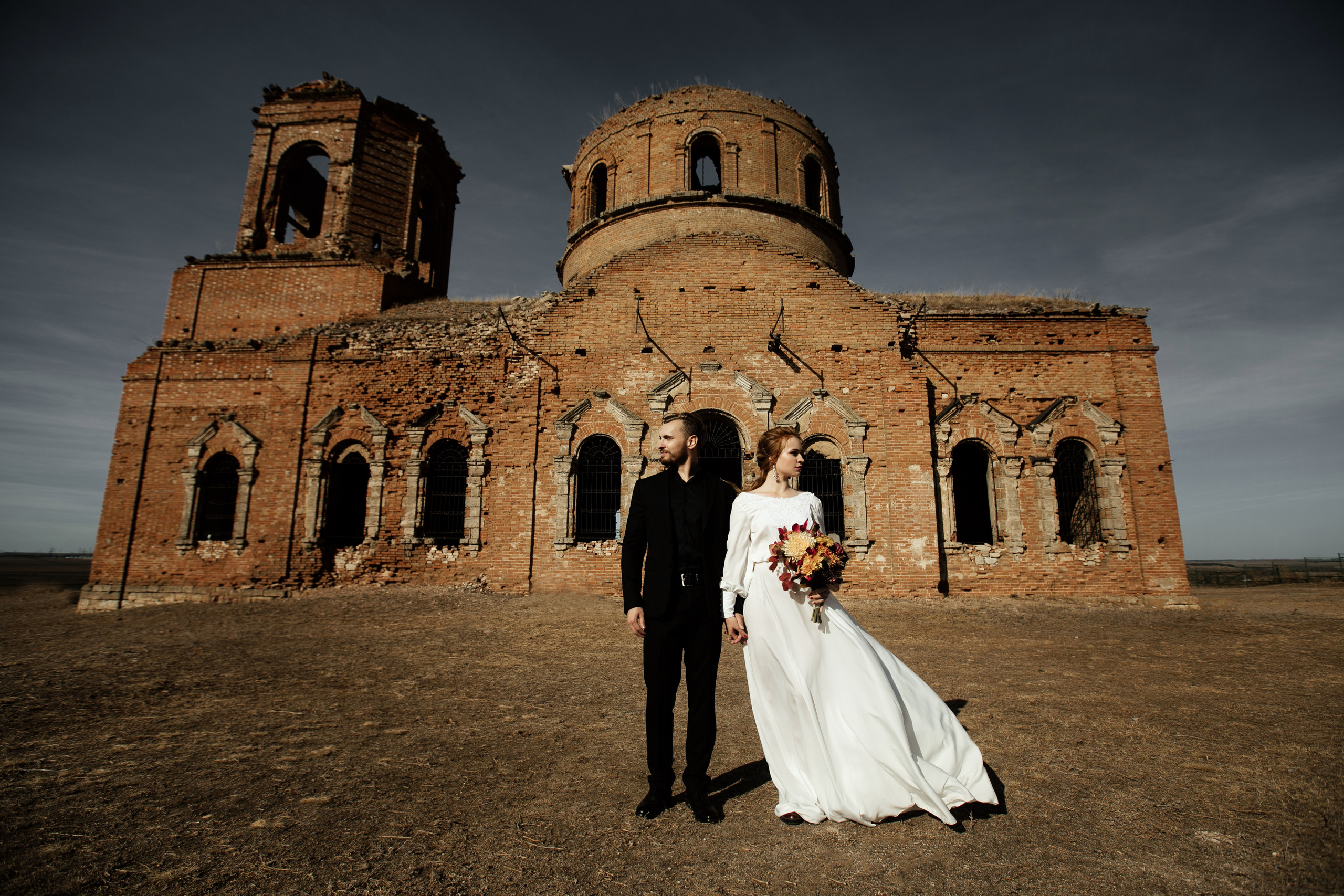 Настя и Кирилл. Свадебный фотограф Ростове-на-Дону