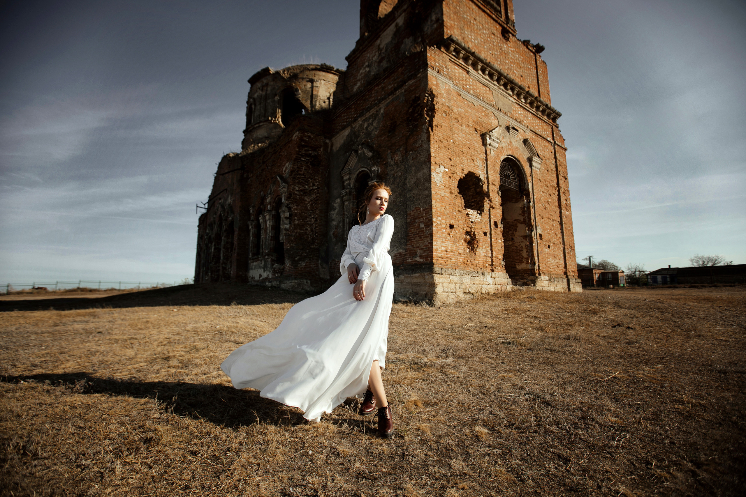 Настя и Кирилл. Свадебный фотограф Ростове-на-Дону