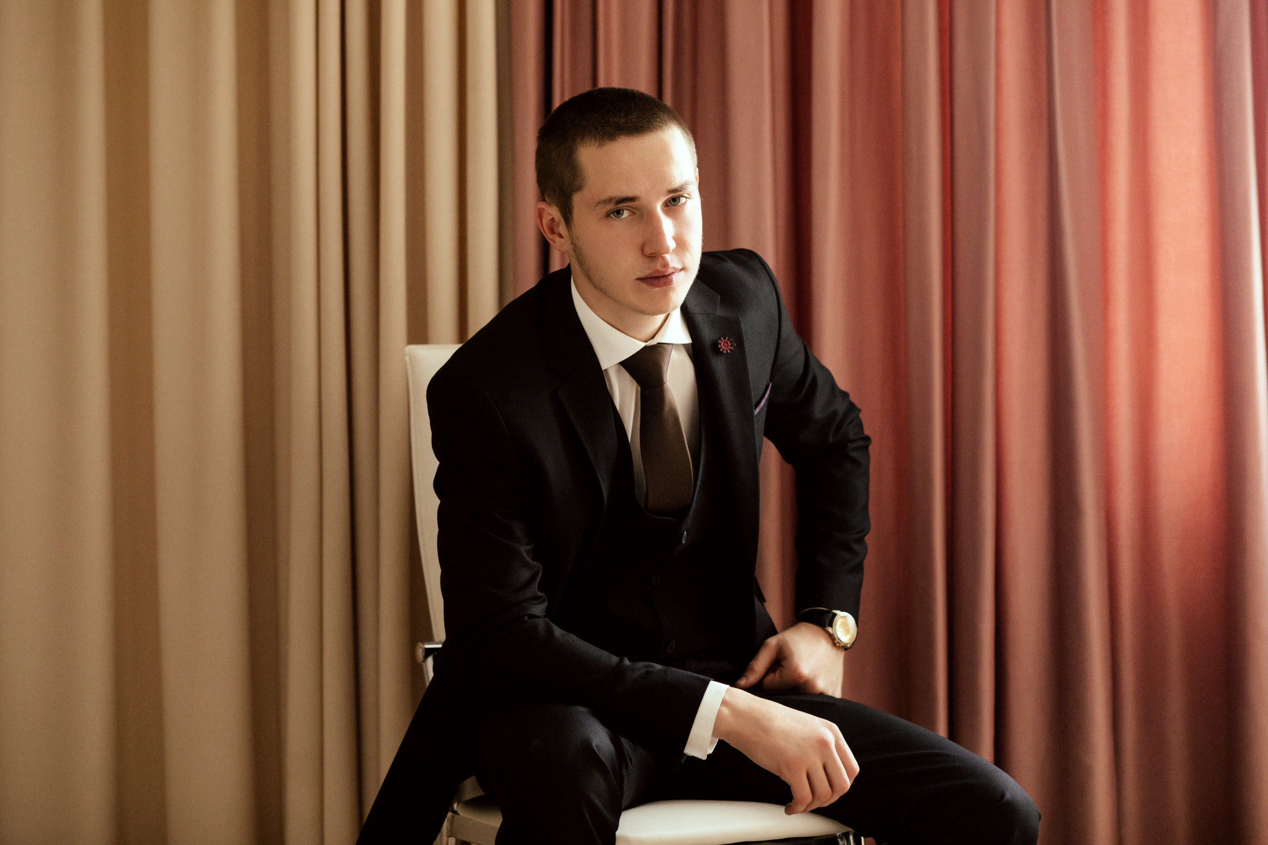 Кристина и Виктор. Свадебный фотограф Ростове-на-Дону