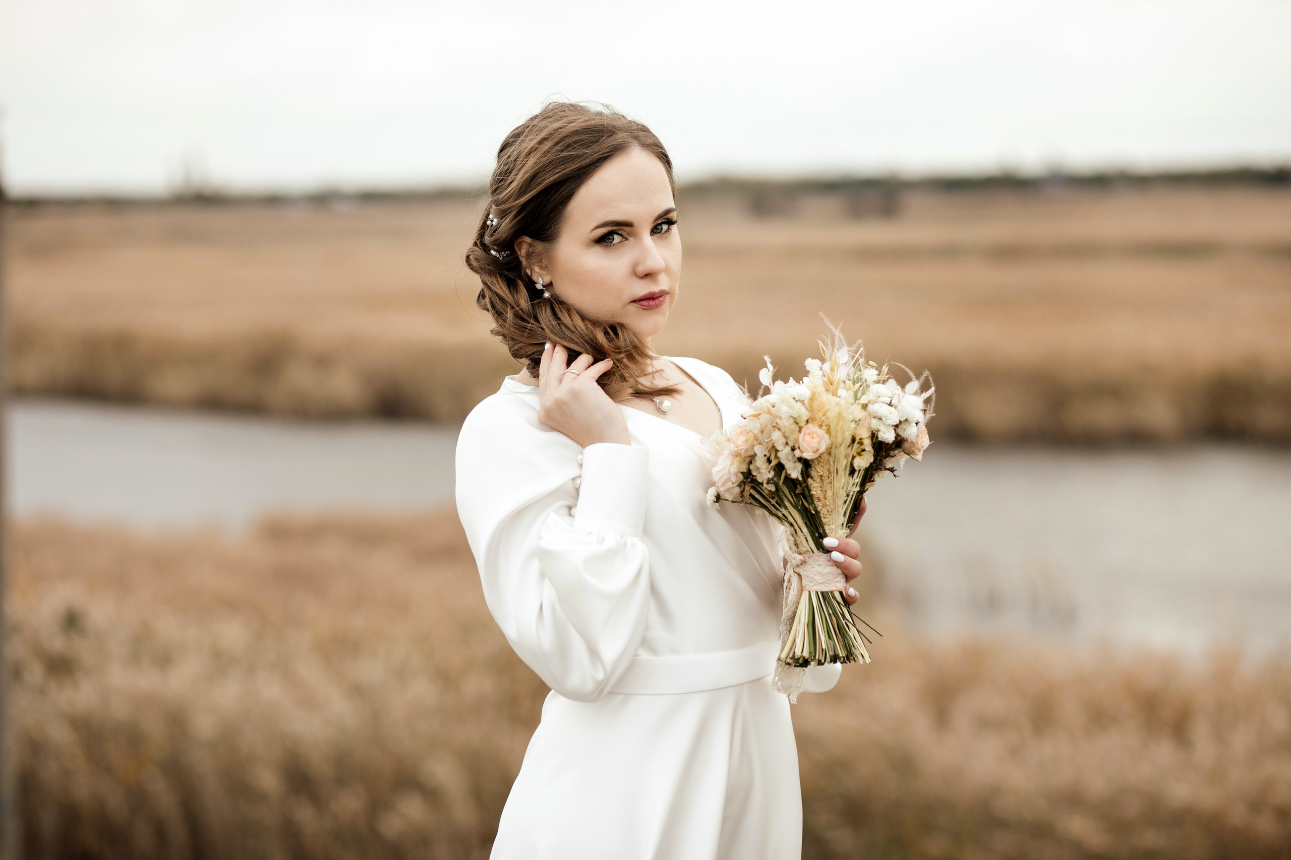 Кристина и Виктор. Свадебный фотограф Ростове-на-Дону