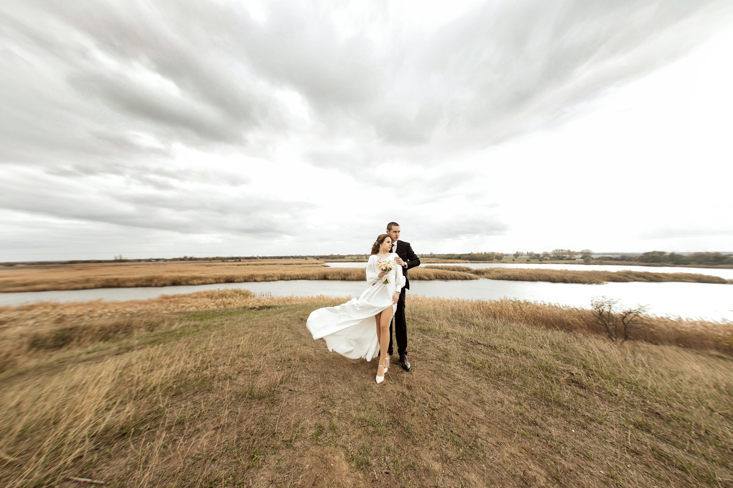 Кристина и Виктор. Свадебный фотограф Ростове-на-Дону