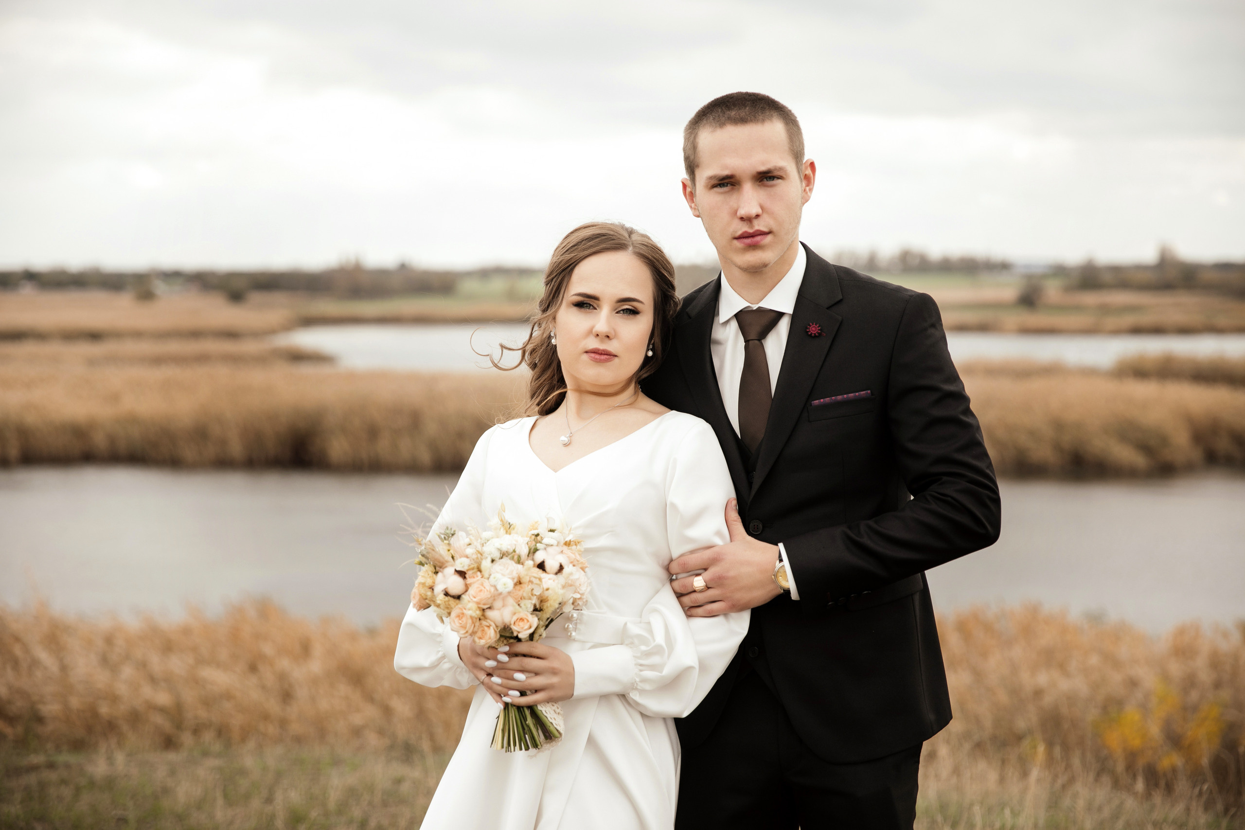 Кристина и Виктор. Свадебный фотограф Ростове-на-Дону