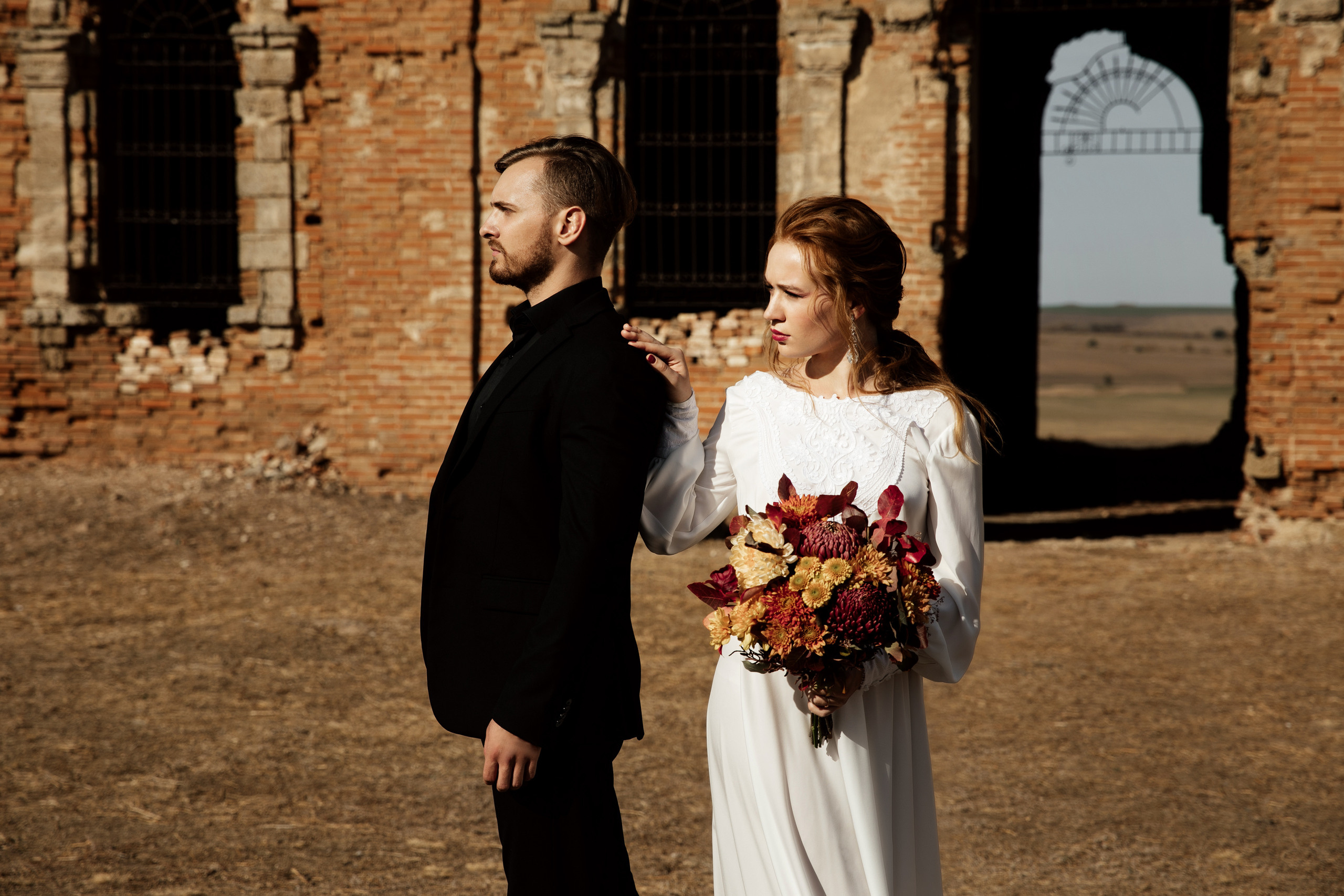 Настя и Кирилл. Свадебный фотограф Ростове-на-Дону