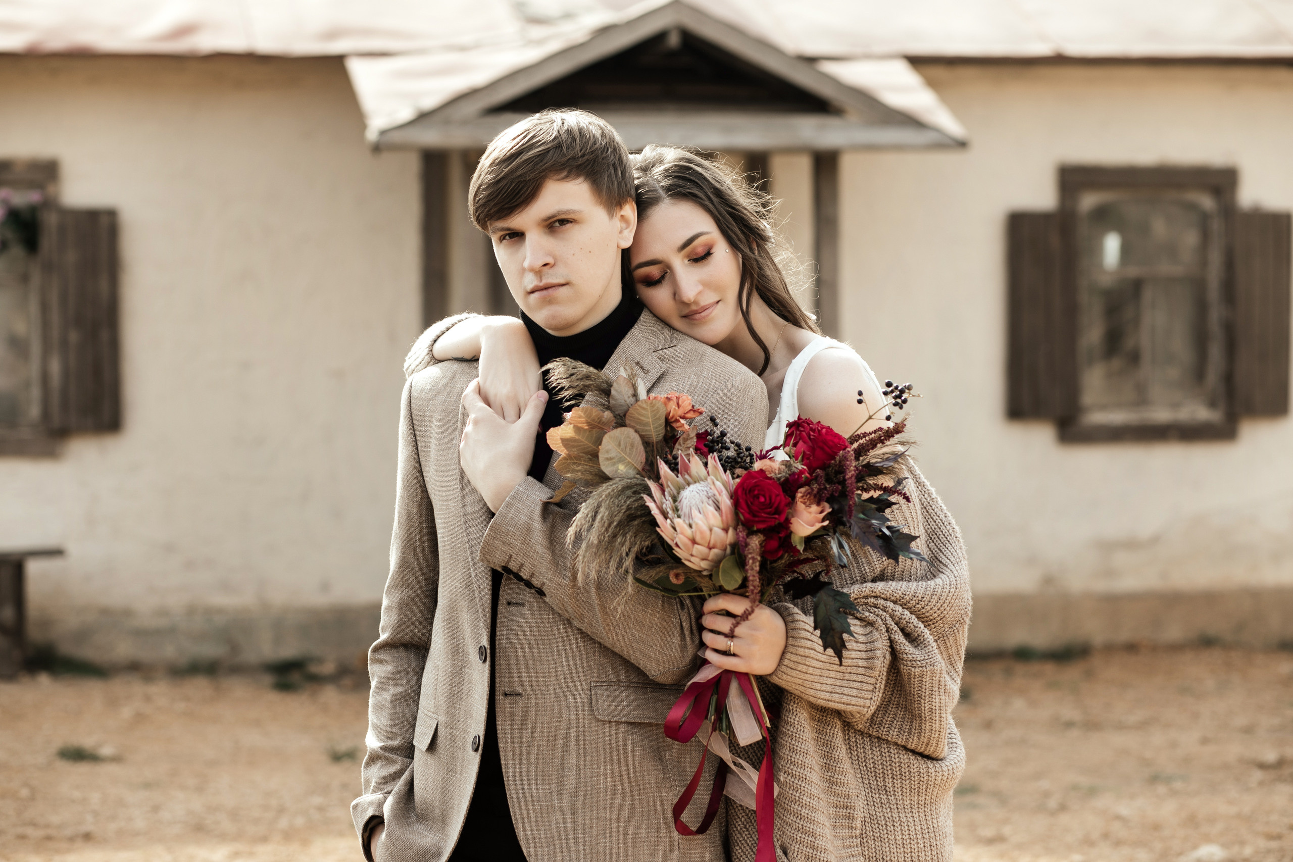 Настя и Егор. Свадебный фотограф Ростове-на-Дону