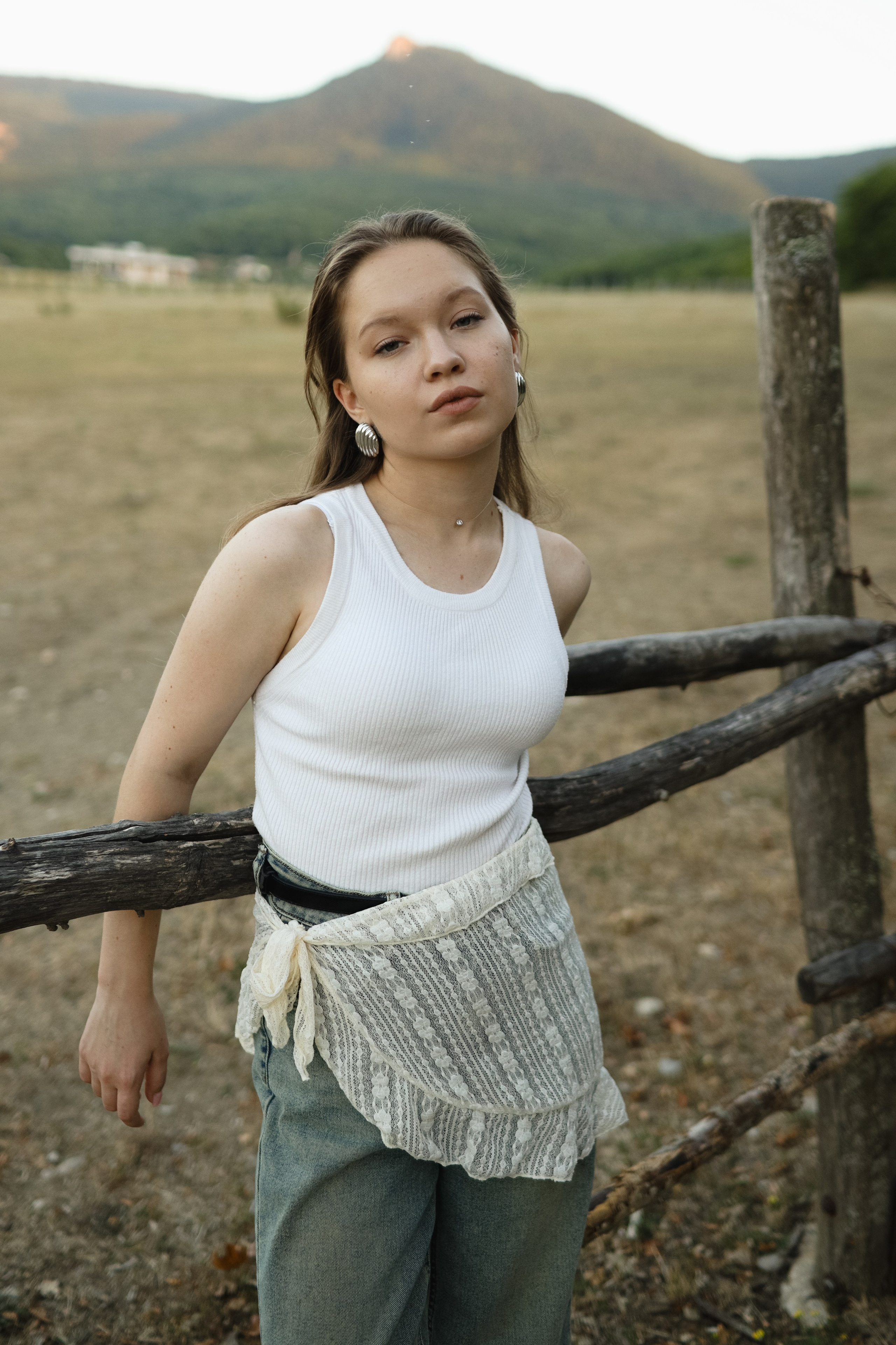 Даша | кабаний перевал. Фотограф Карина Яковлева