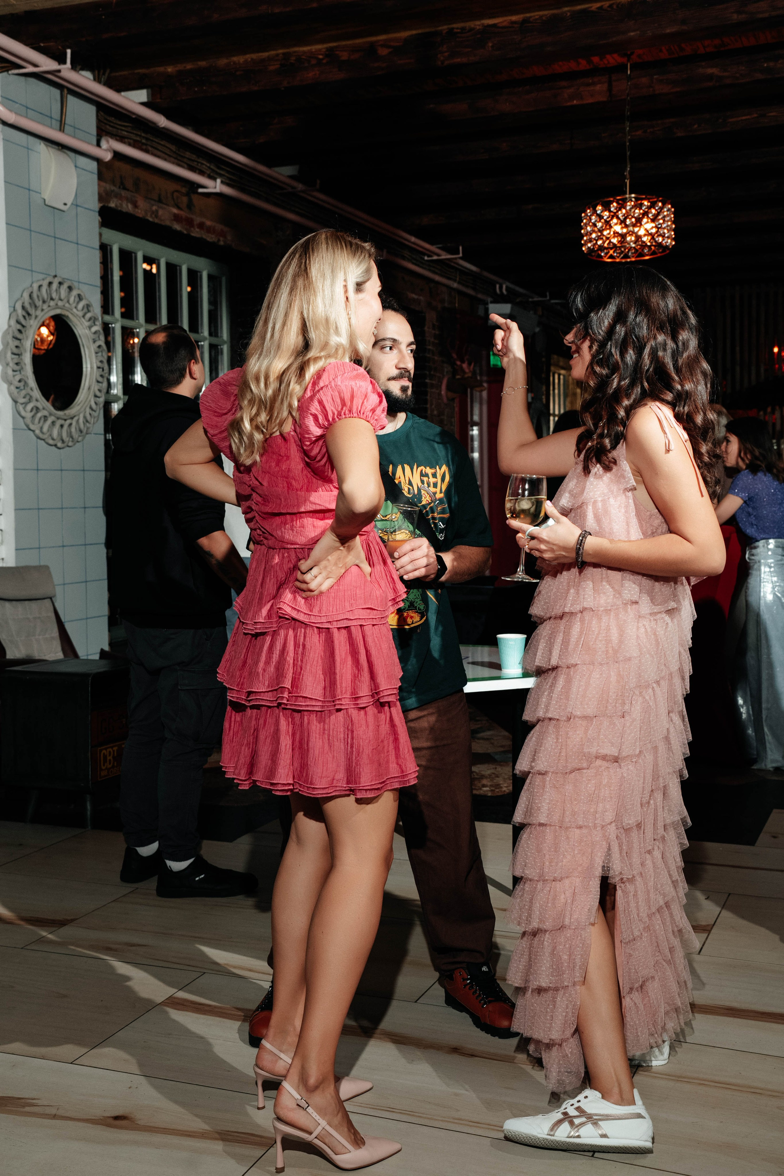 День рождения | Лофт. Свадебный фотограф Москва Александра Аверкова