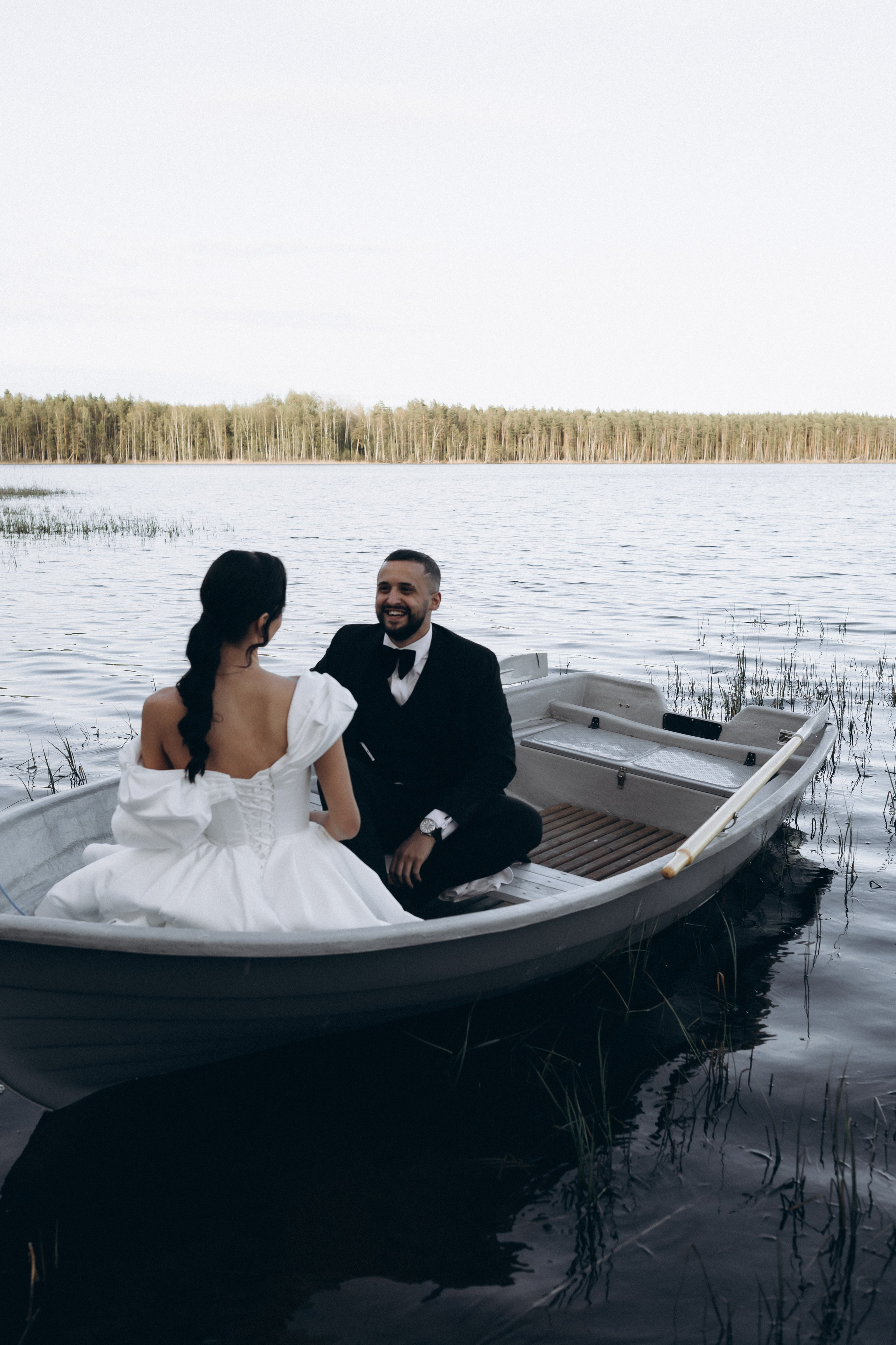 Джон & Александра. Фотограф Петрозаводск/СПБ