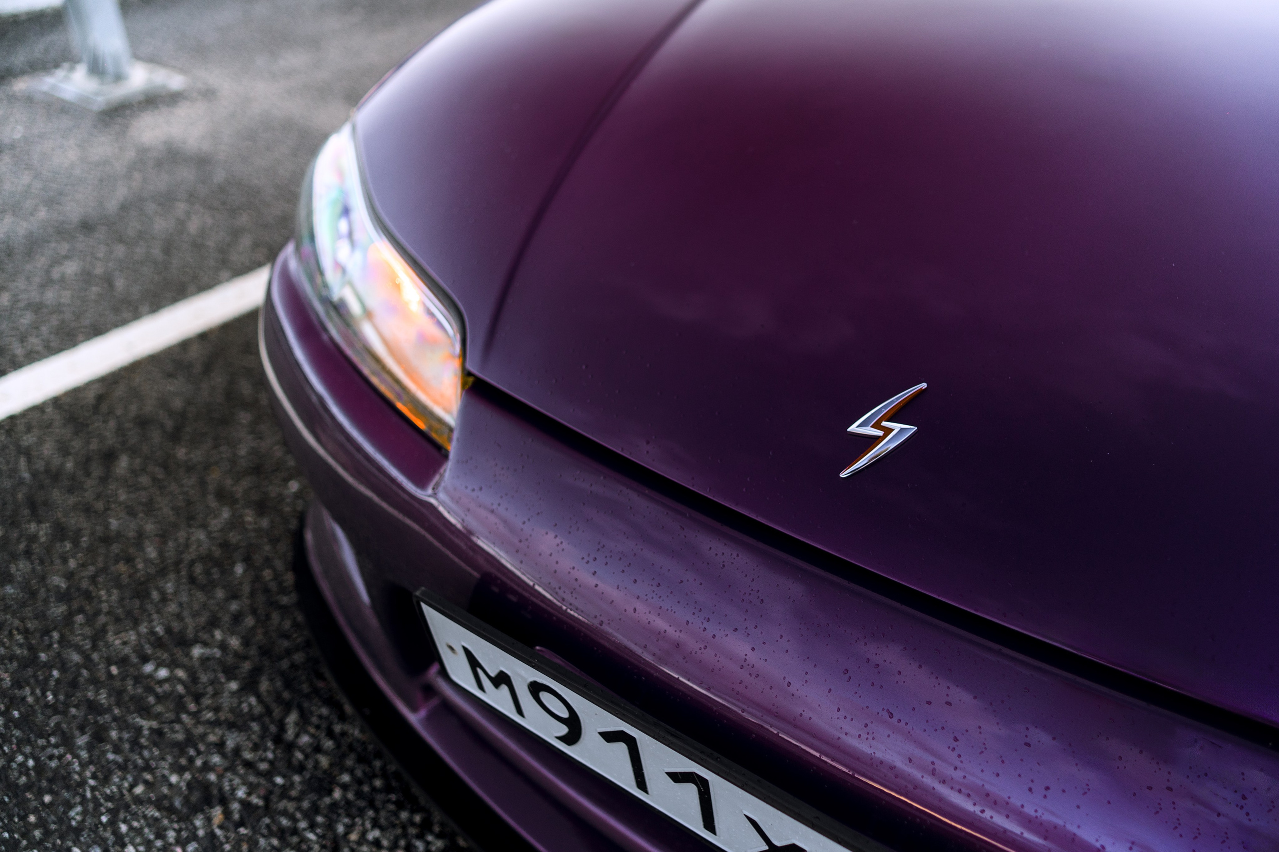 Фотографии Nissan Silvia S15