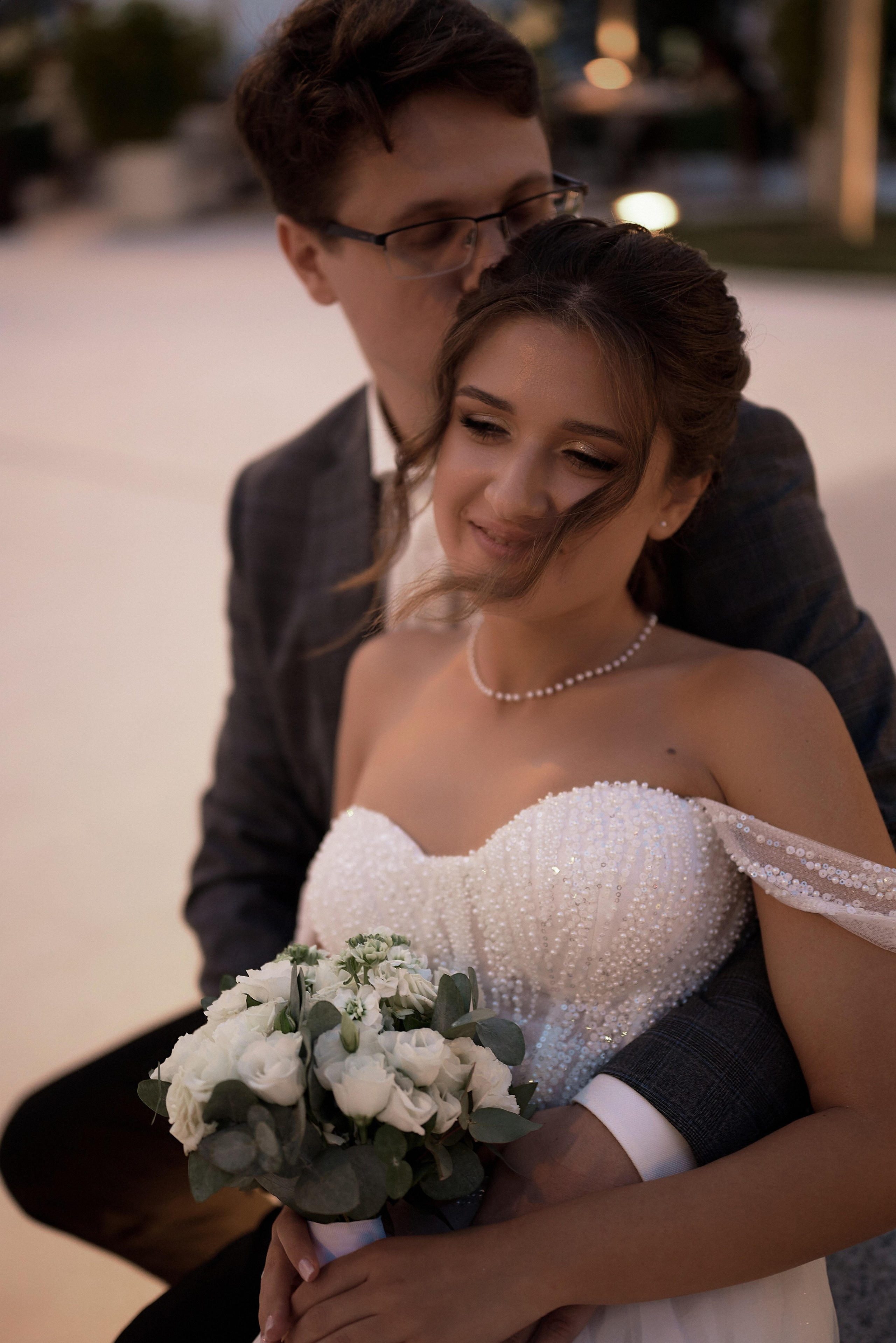 Влад и Маша. Фотограф Екатерина Строганова