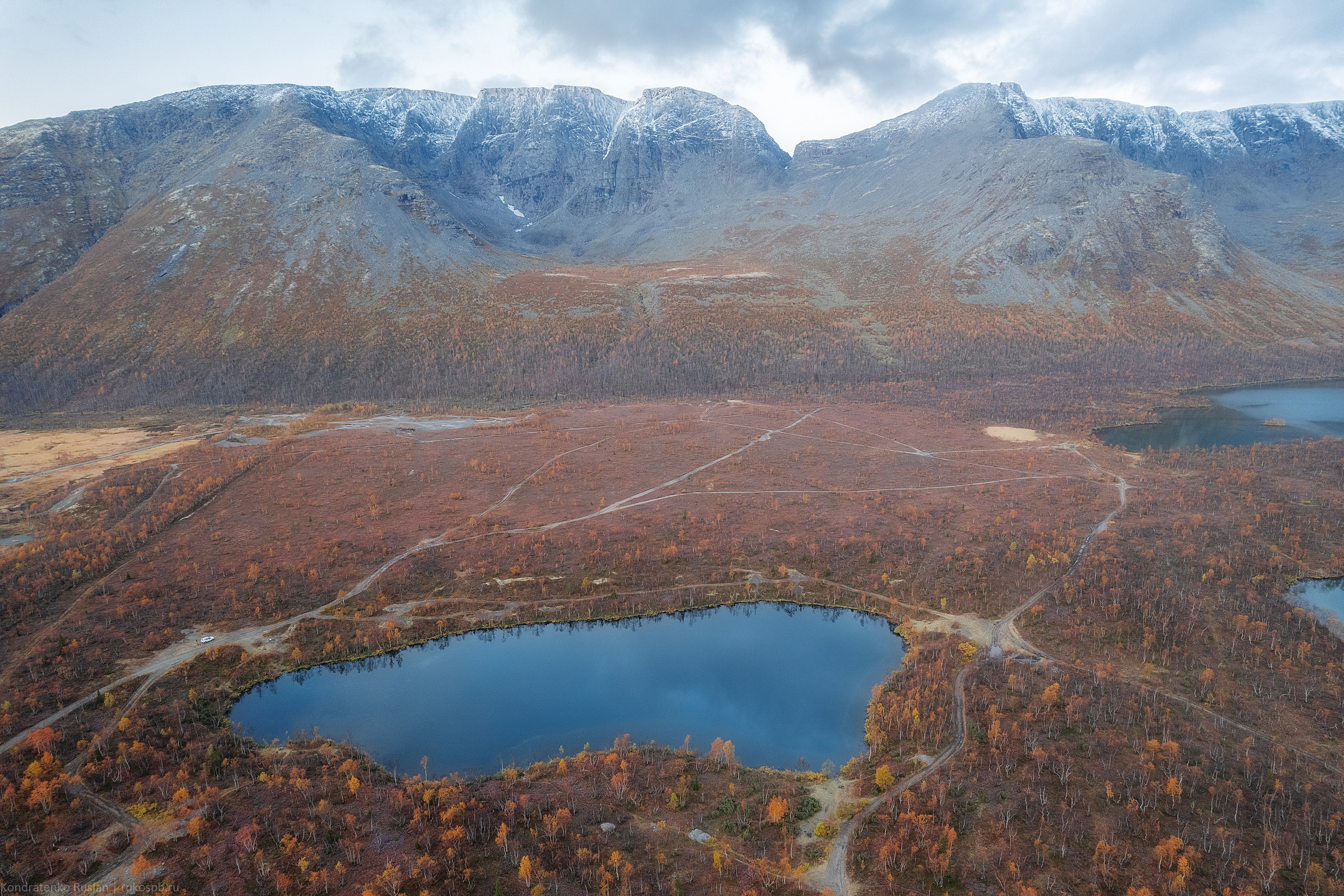 Хибины. Архитектурный и пейзажный фотограф Кондратенко Руслан, Санкт-Петербург