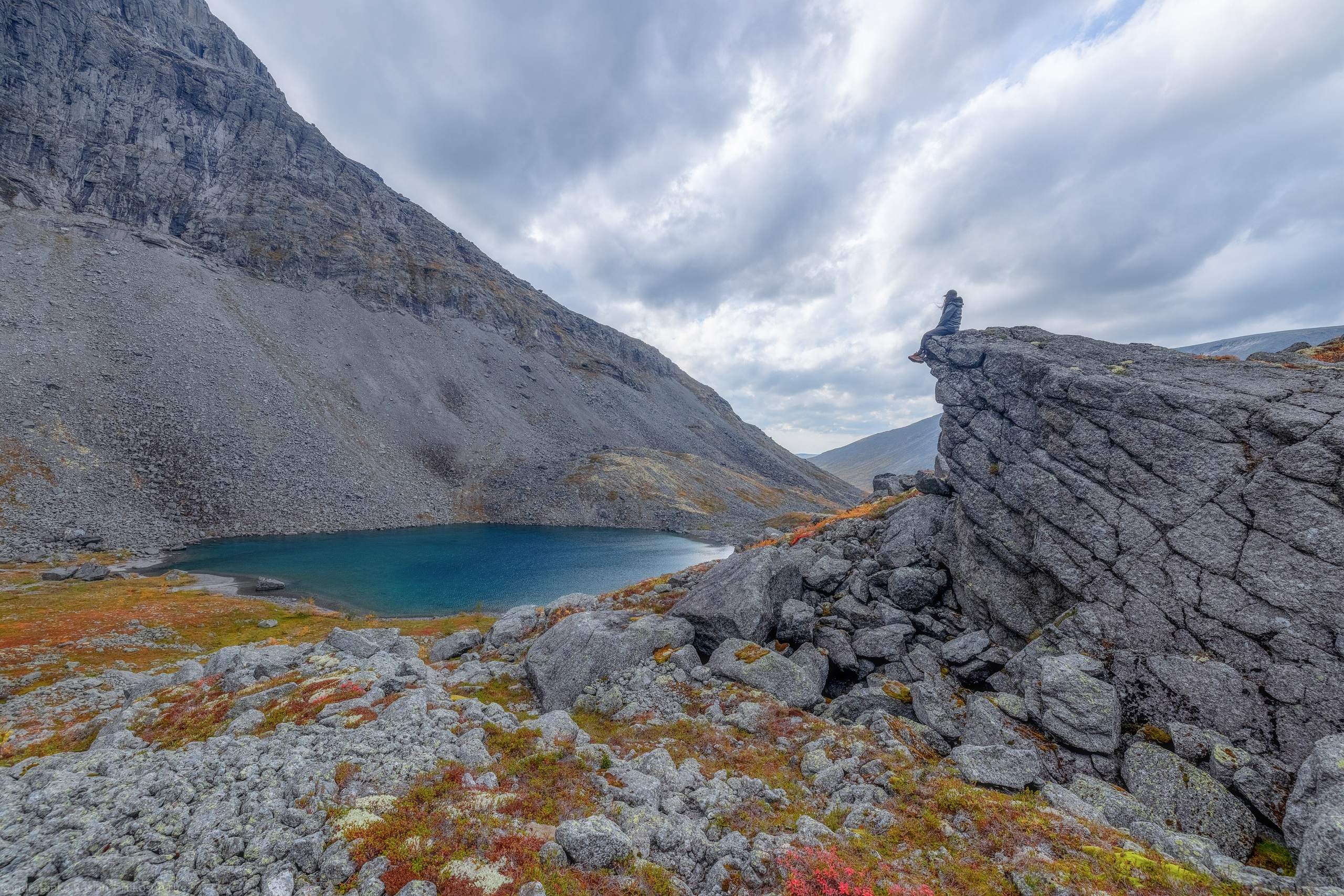 Хибины. Архитектурный и пейзажный фотограф Кондратенко Руслан, Санкт-Петербург