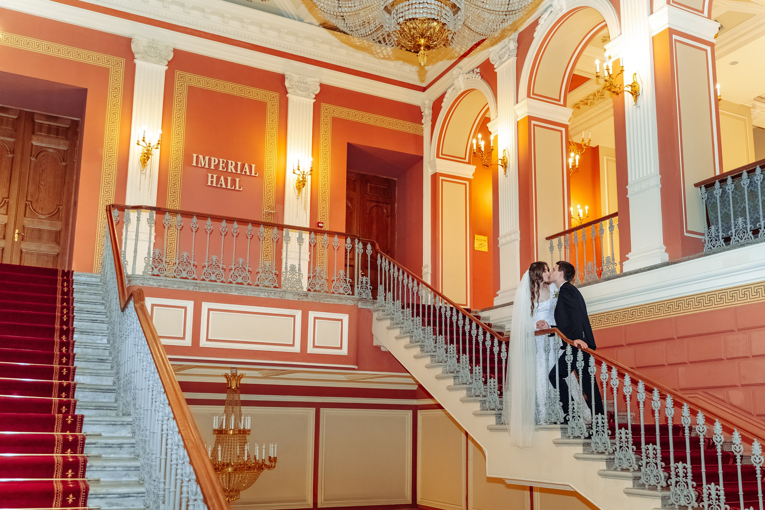 Даниил + Алина