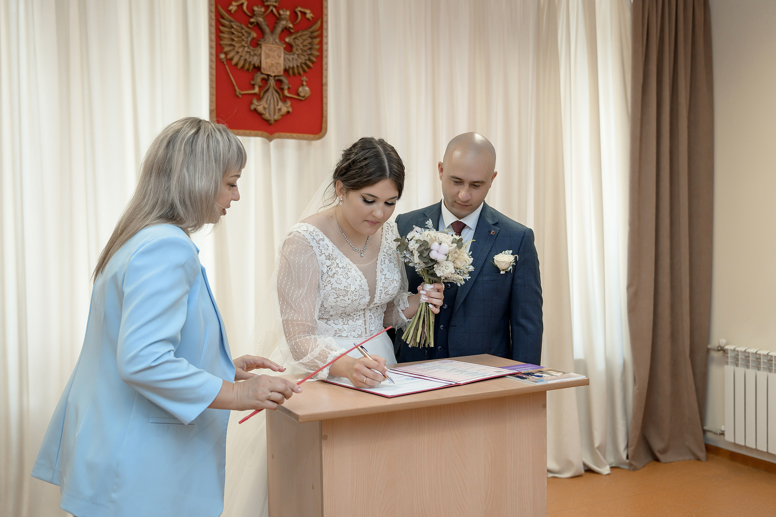 Софья и Юра. Свадебный фотограф Белгород Валуйки Старый Оскол Воронеж