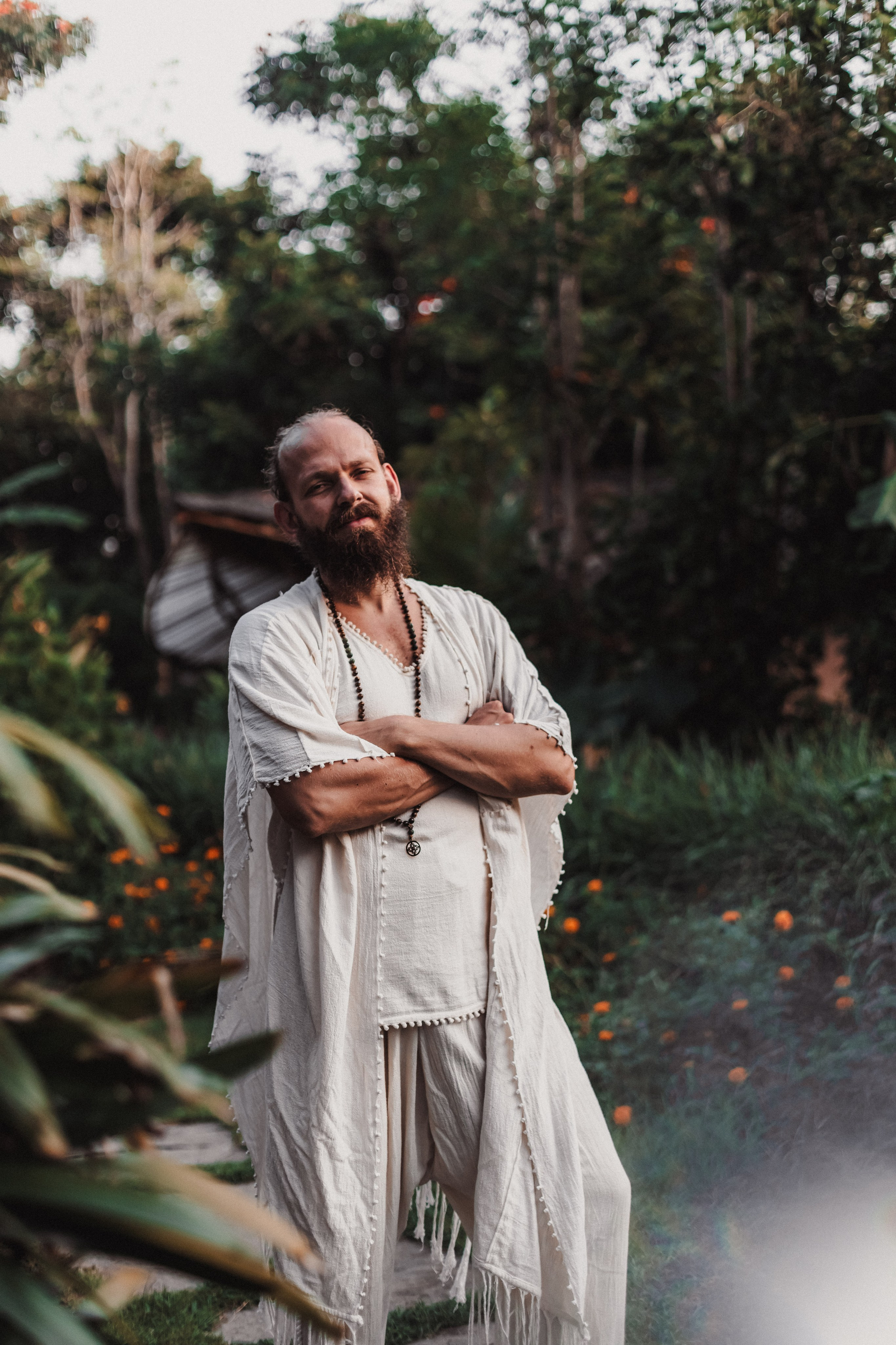 Hanuman Project kirtan at Alchemy march. Mariam Bagdasaryan