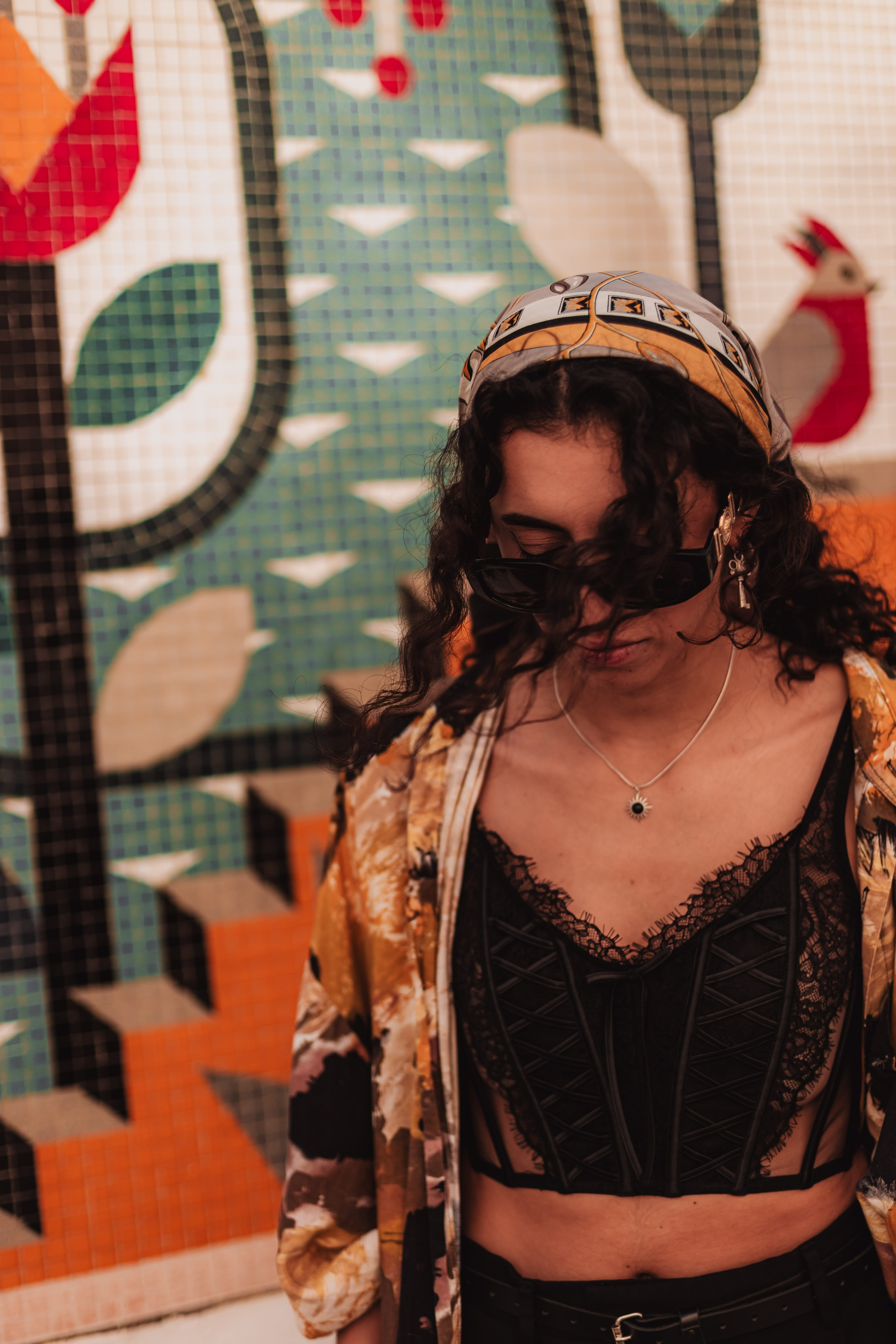 Italy in Moscow w Anna. Мариам Багдасарян