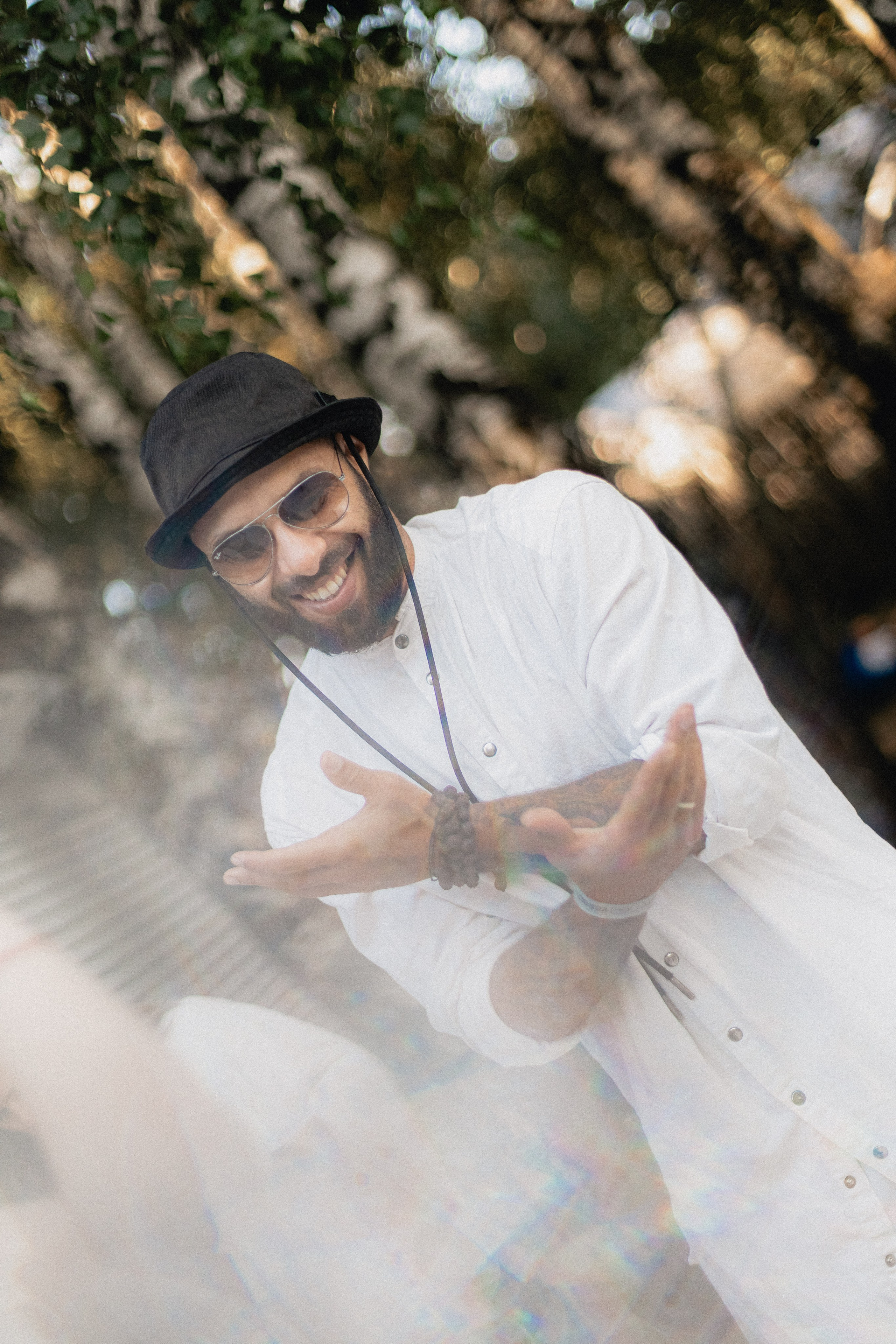 Ecstatic Berezy. Mariam Bagdasaryan