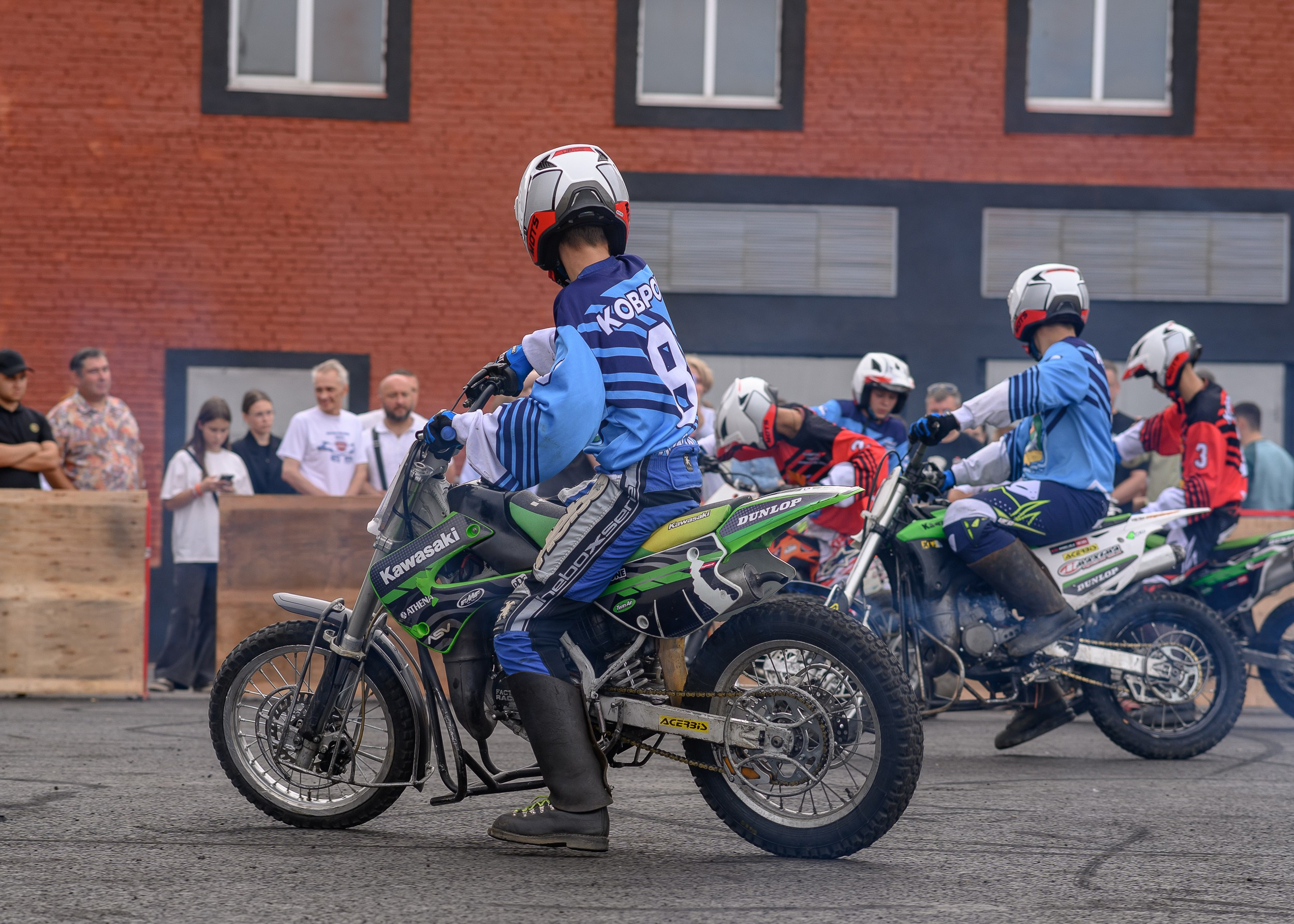 Ретрофест 2024. Фотограф Александр Данилов