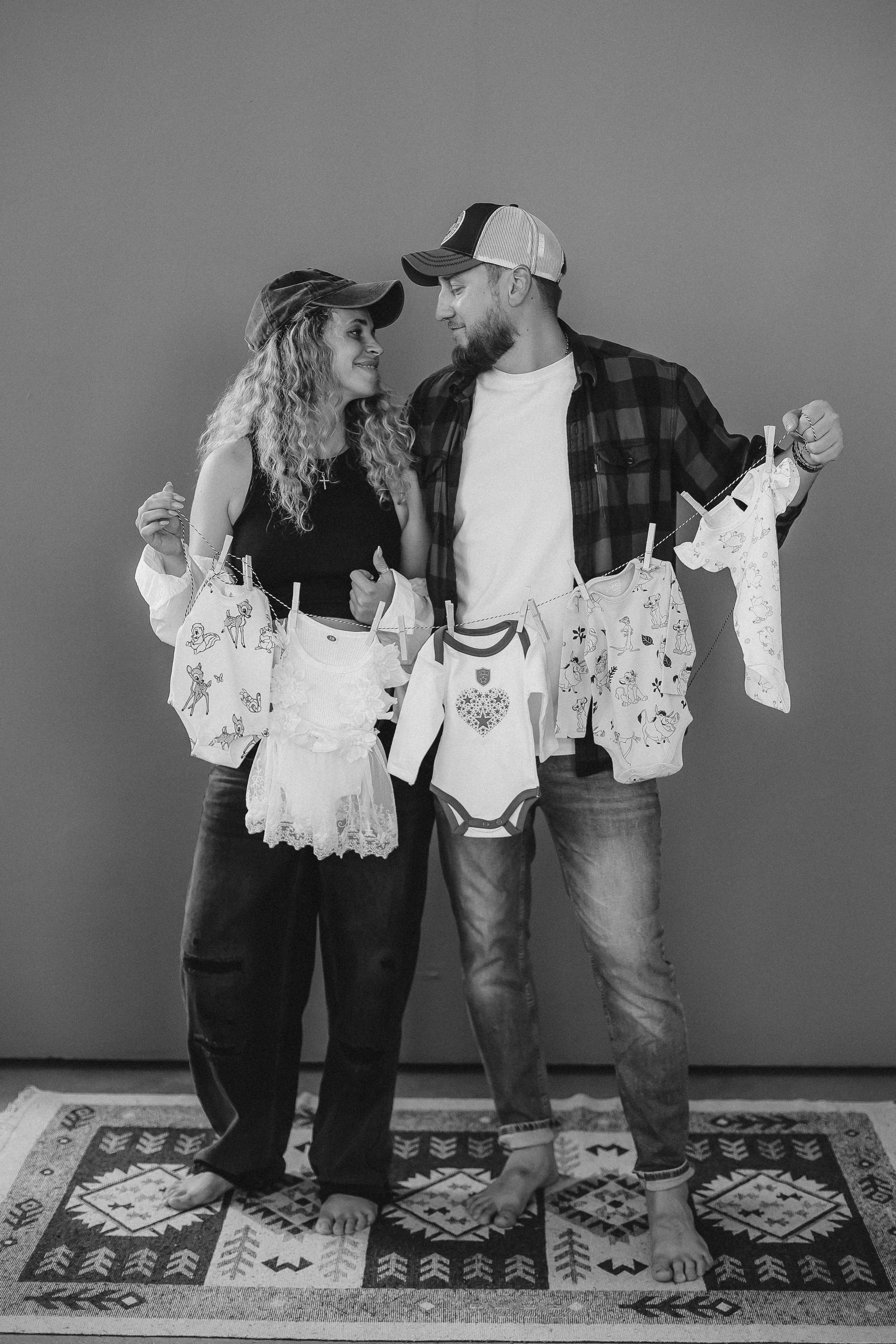 Дима и Кристина. Семейный фотограф новорожденных УФА Гульнара Зиновьева