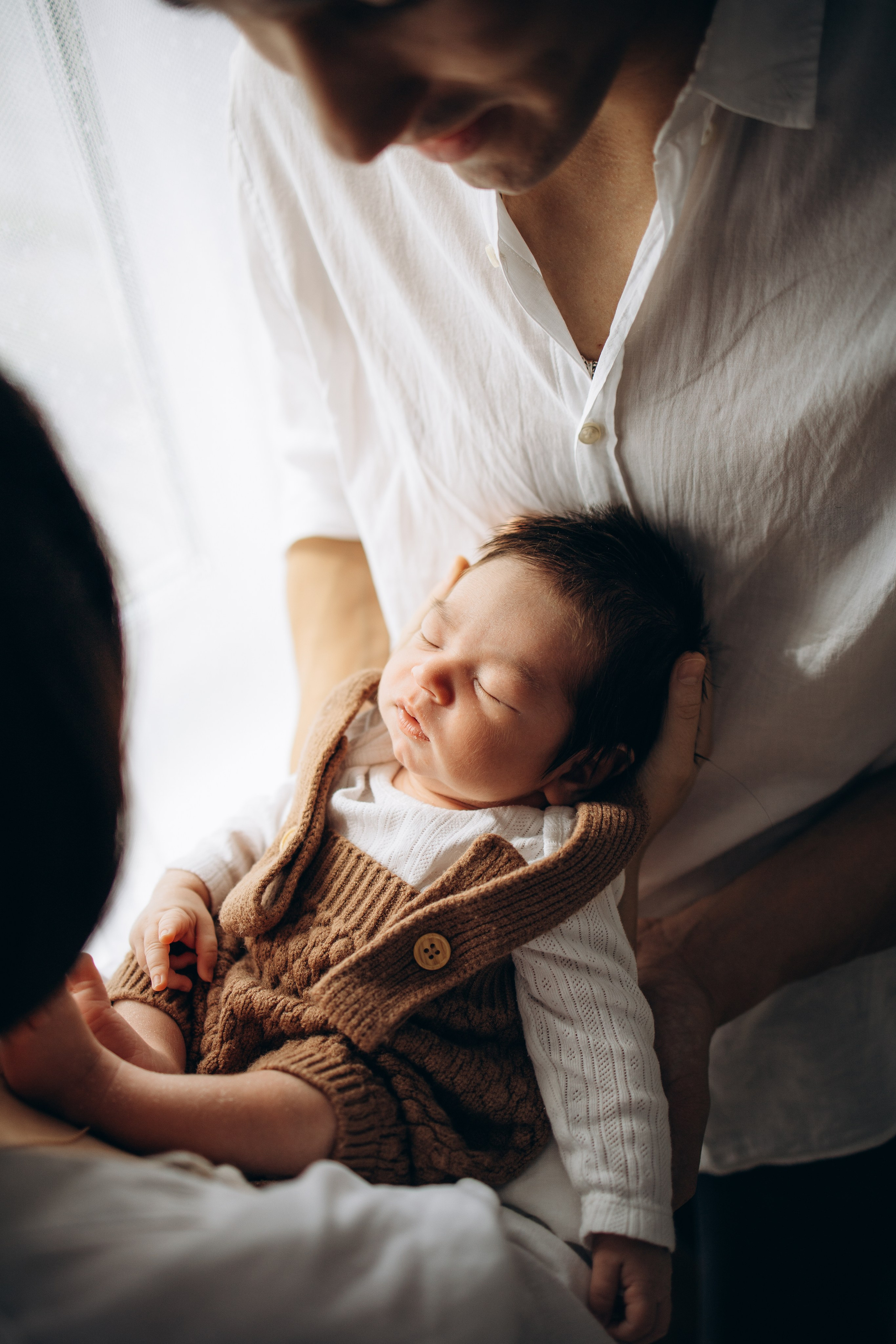 Эрик. Семейный фотограф новорожденных УФА Гульнара Зиновьева