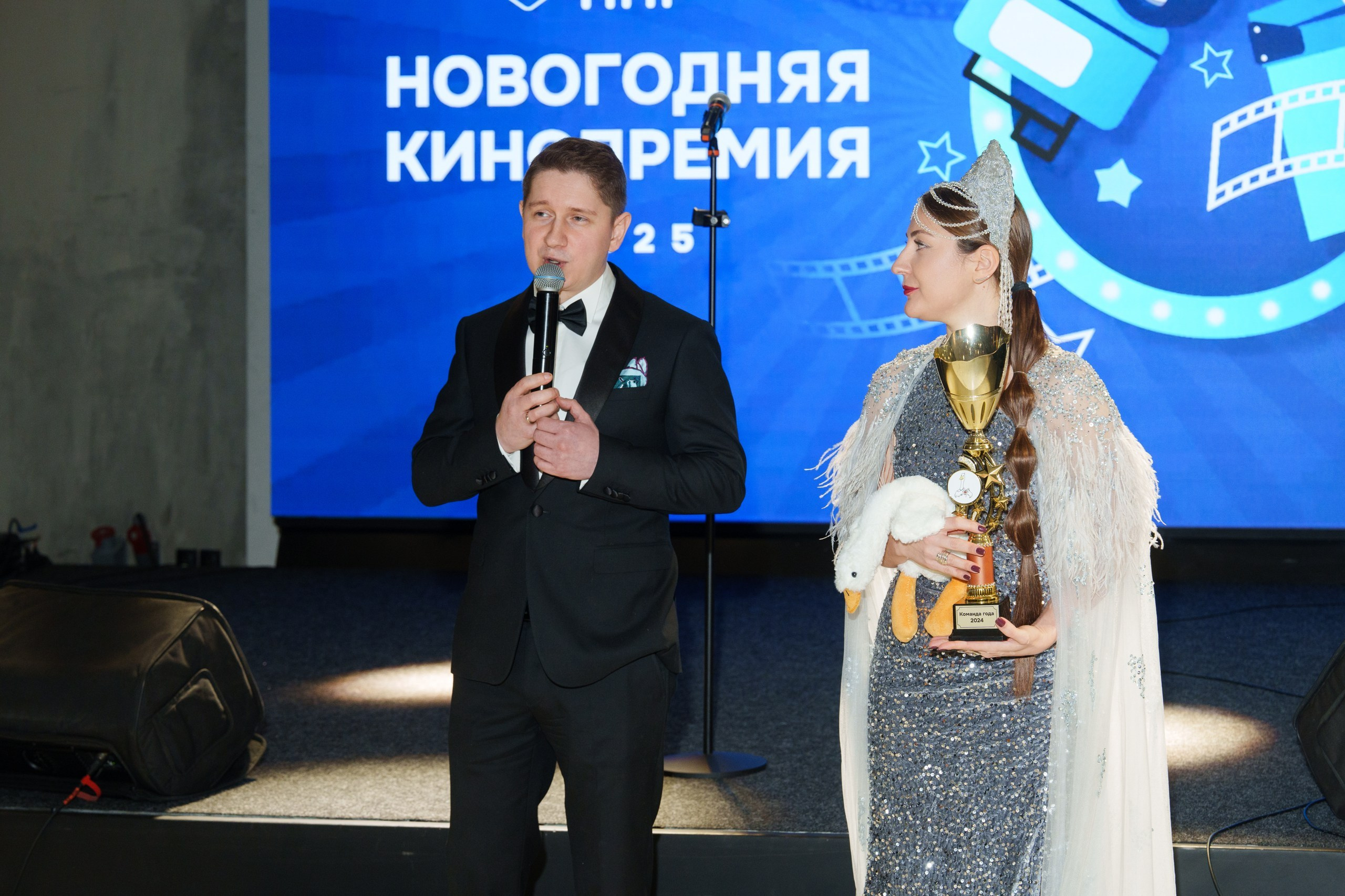 ППР новогодний корпоратив. Свадебный и репортажный фотограф Элина Козырьянова