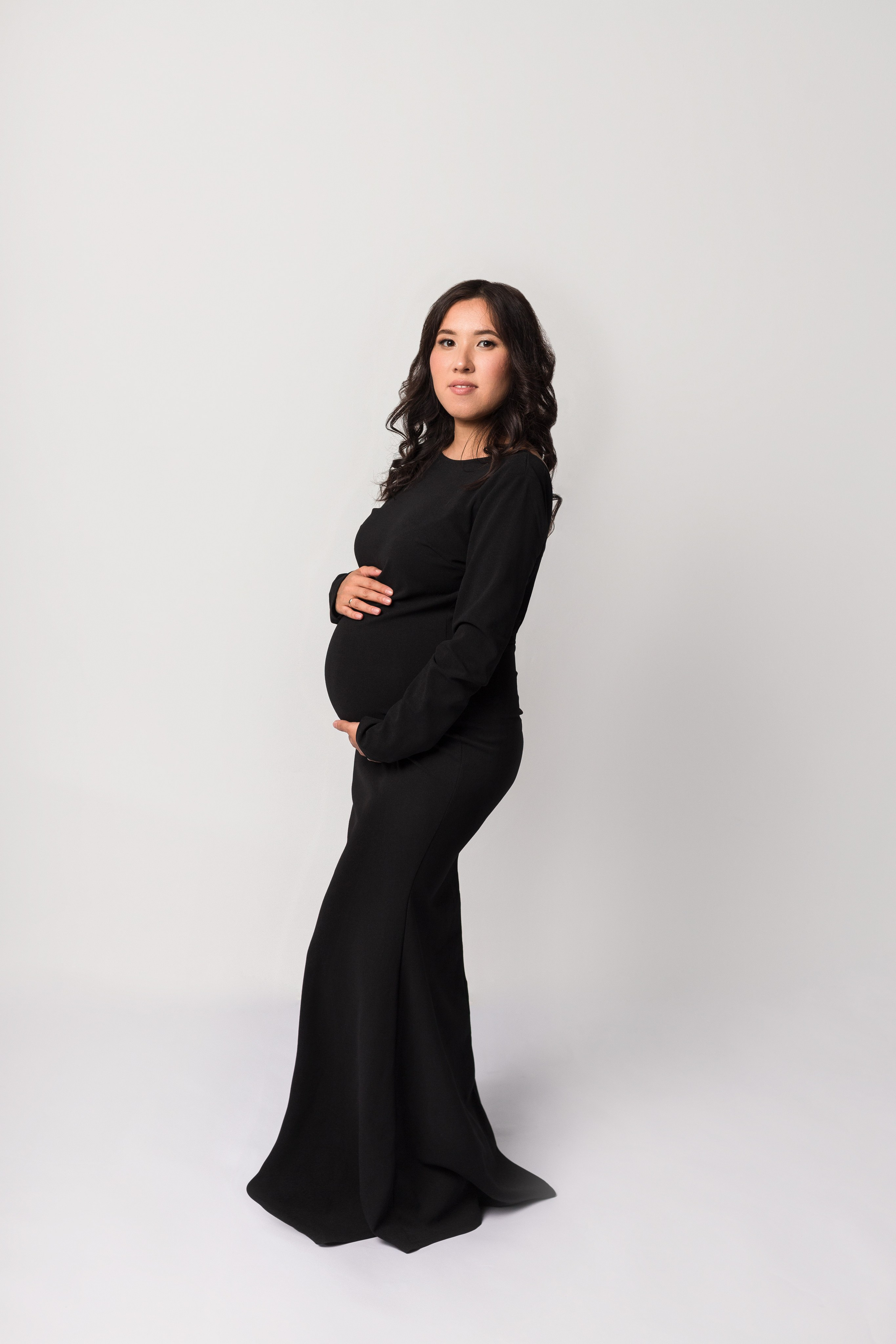 Фотосессия беременности в Омске. Фотограф новорожденных в Омске Анастасия Моисеева