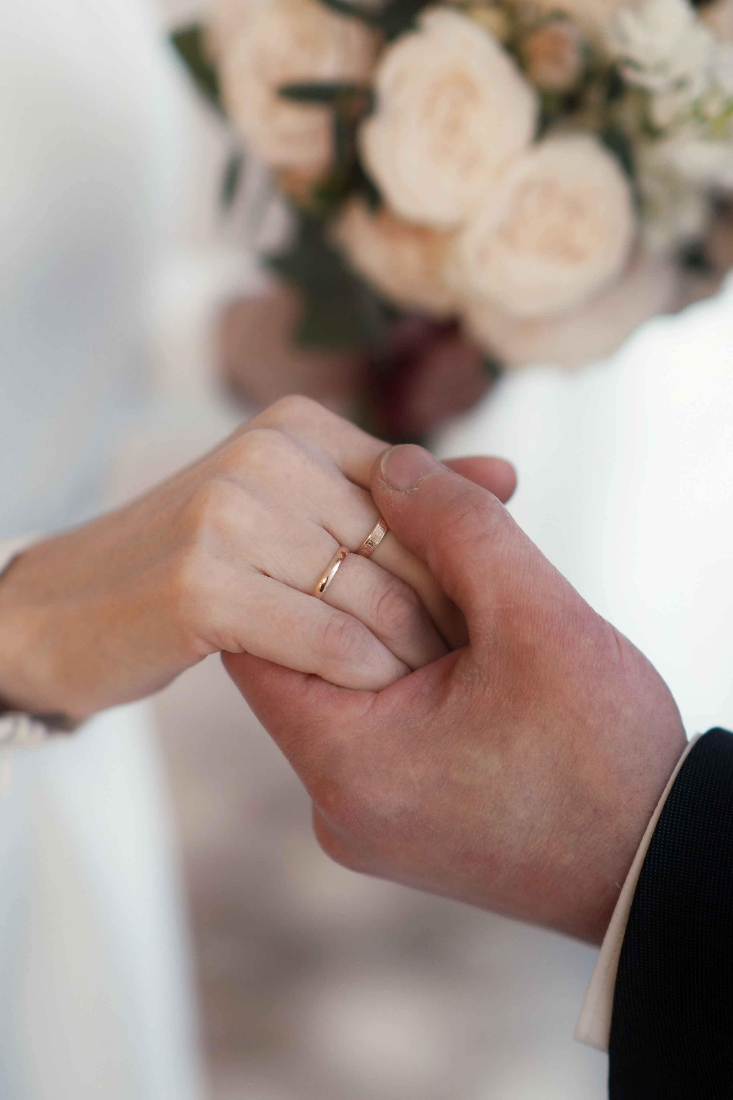 Alena & Denis wedding day. Фотограф в Норильске Наташа Фаби